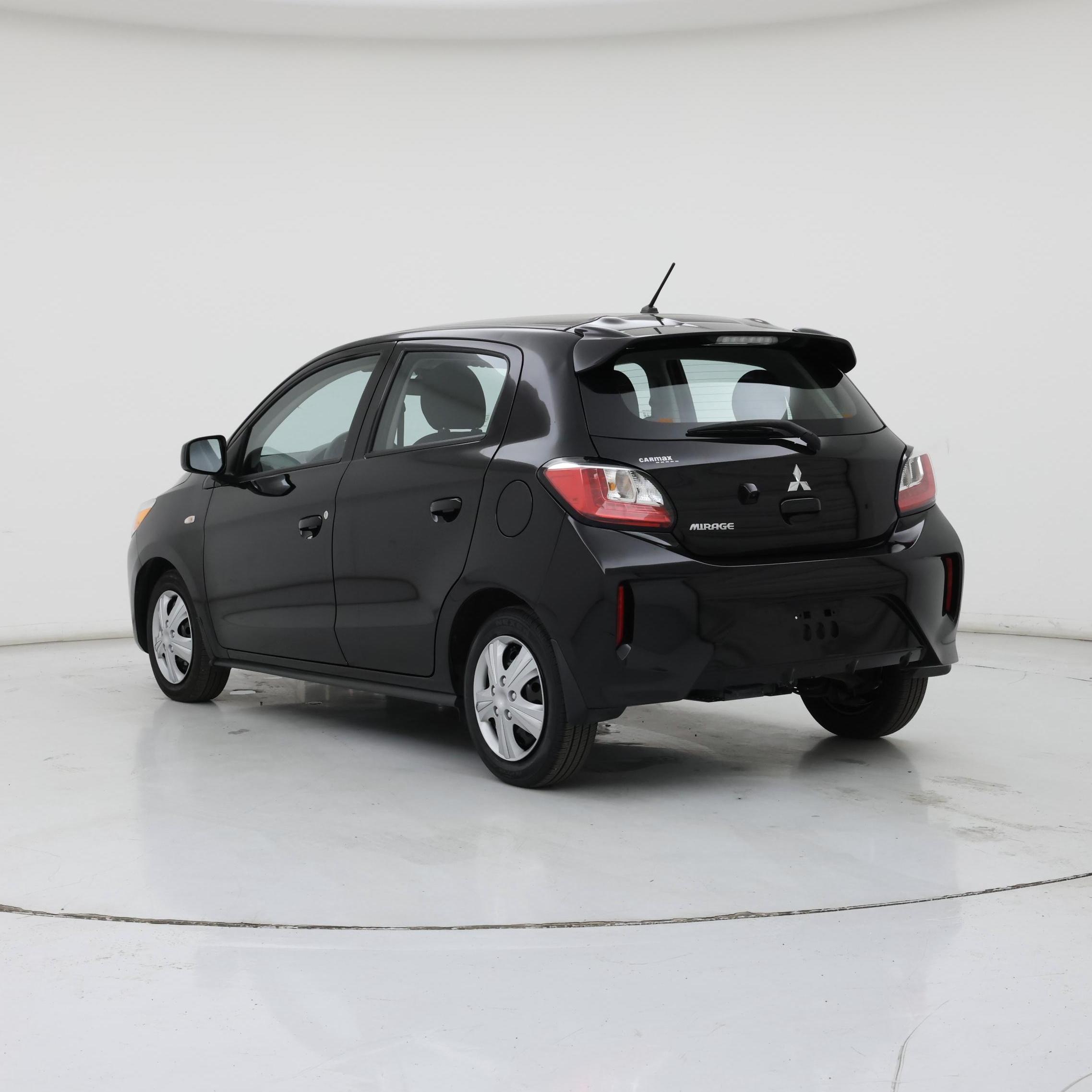 Thumbnail: 2024 Mitsubishi Mirage - 2