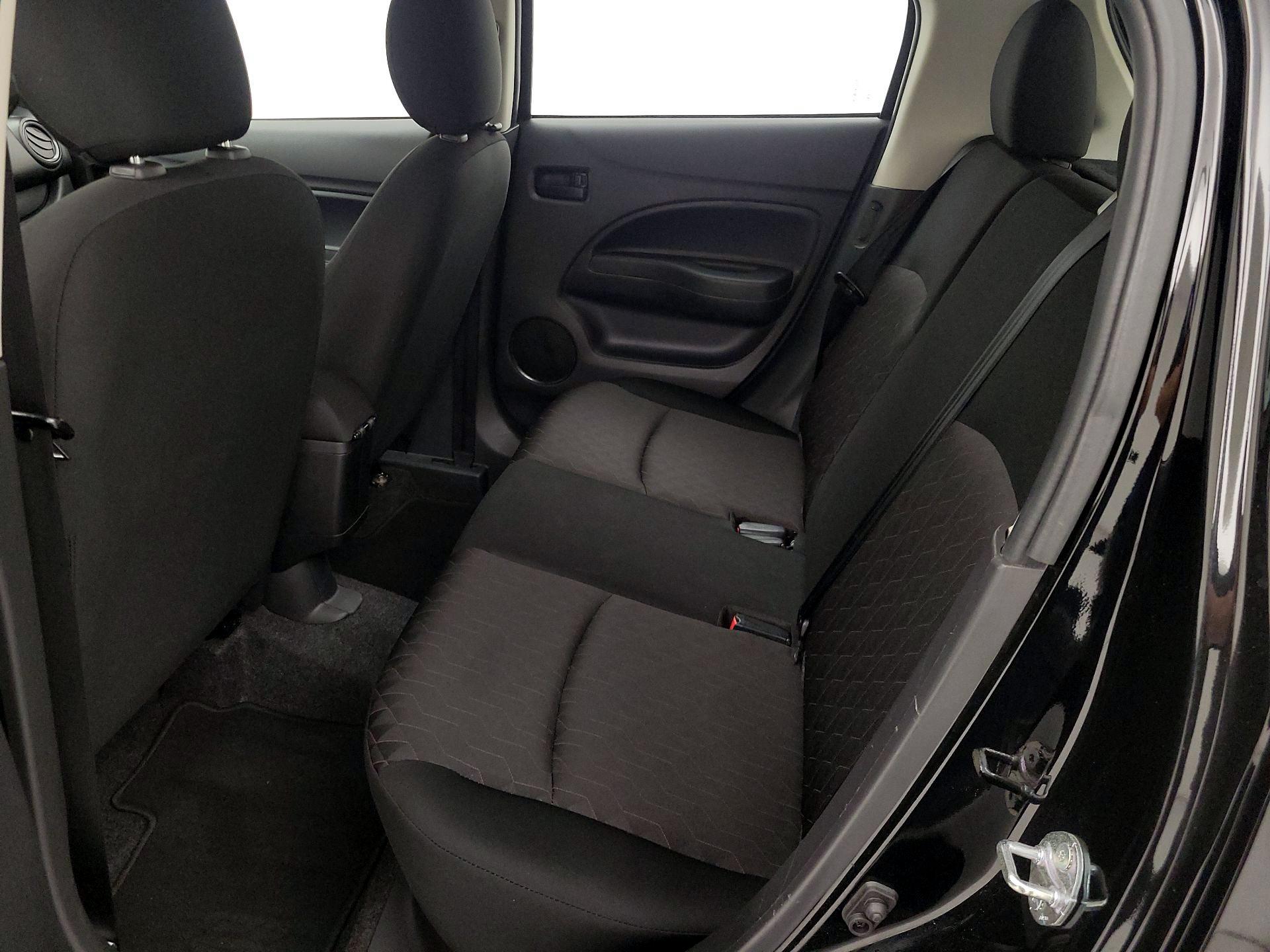 Thumbnail: 2024 Mitsubishi Mirage - 19