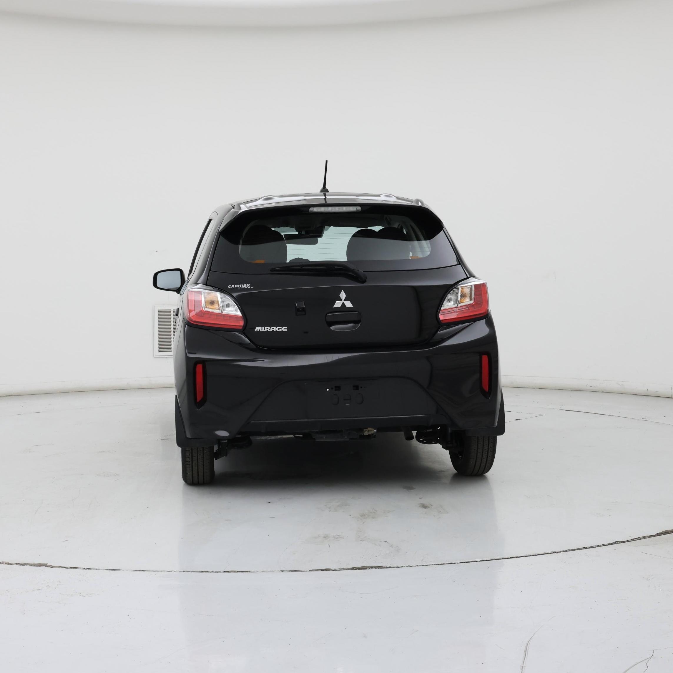 Thumbnail: 2024 Mitsubishi Mirage - 6