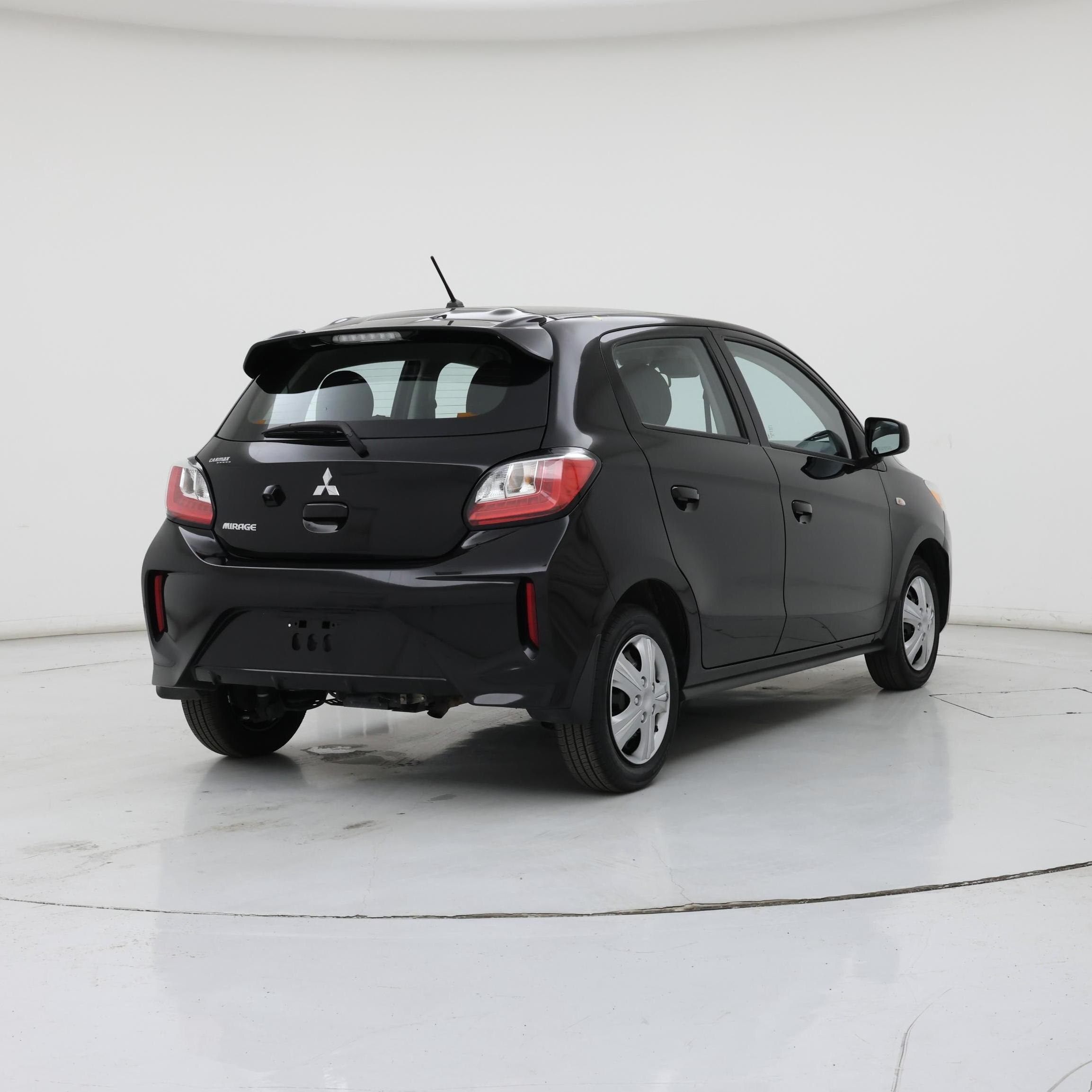 Thumbnail: 2024 Mitsubishi Mirage - 8
