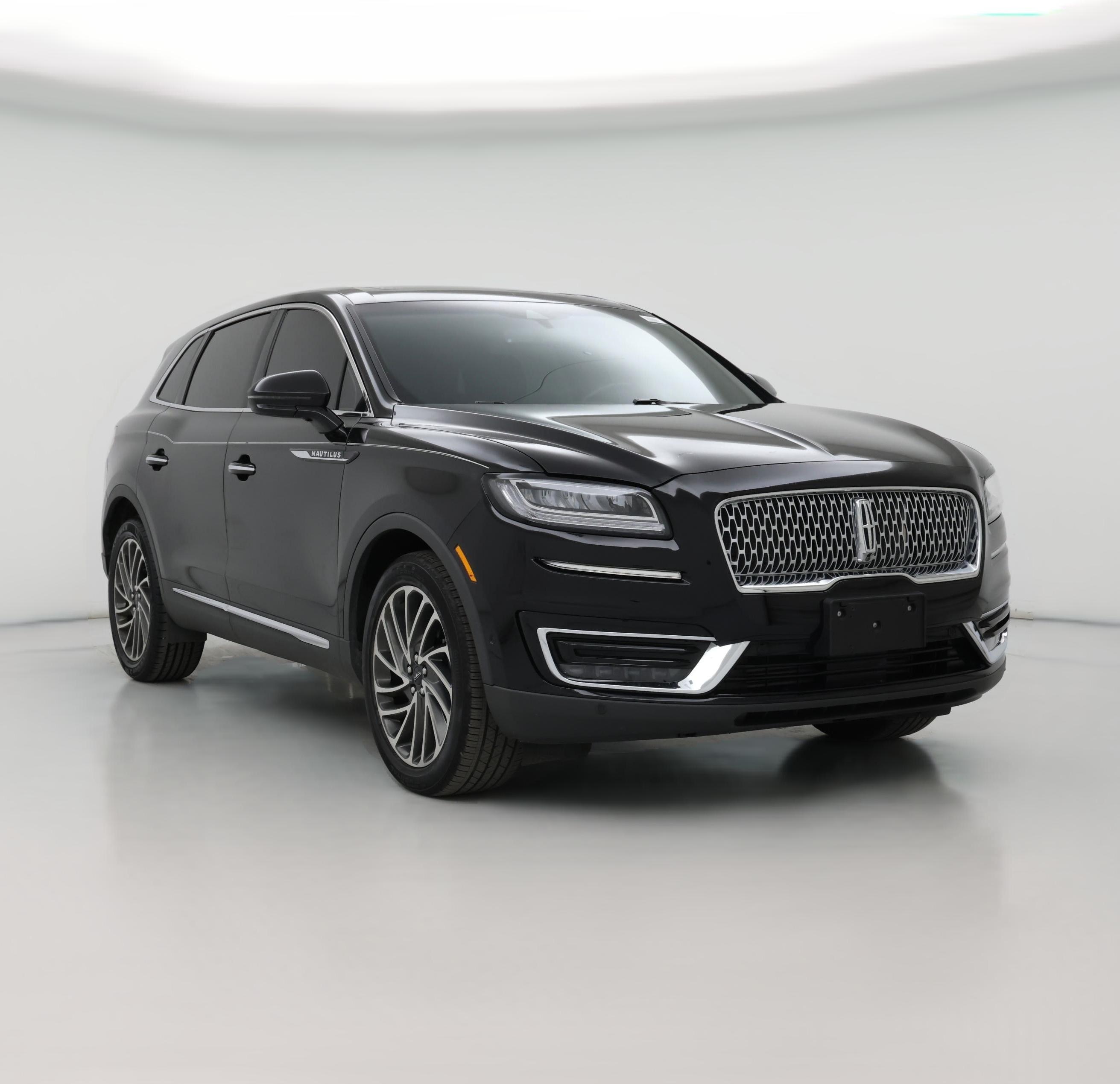 Thumbnail: 2020 Lincoln Nautilus - 1