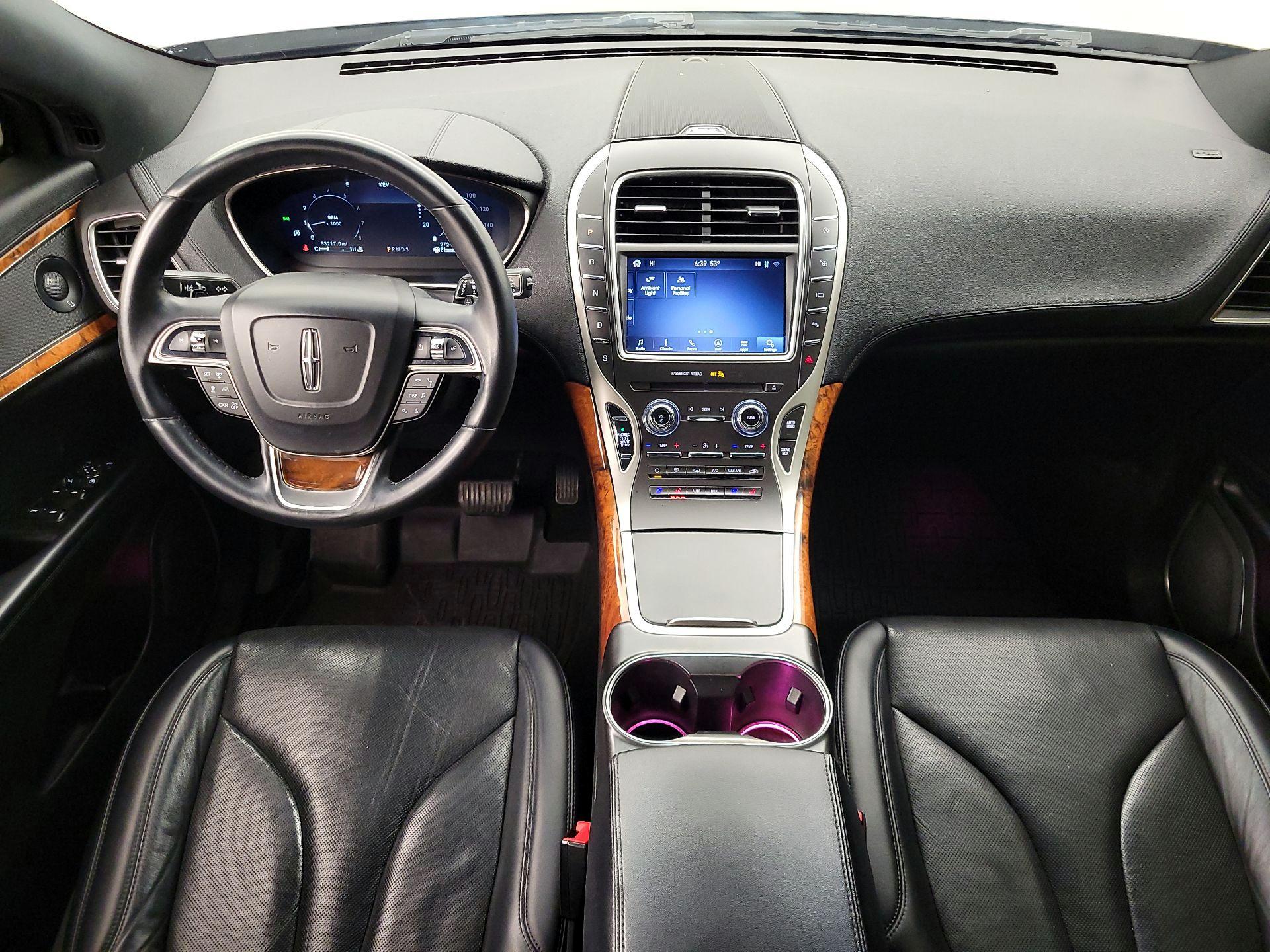 Thumbnail: 2020 Lincoln Nautilus - 9