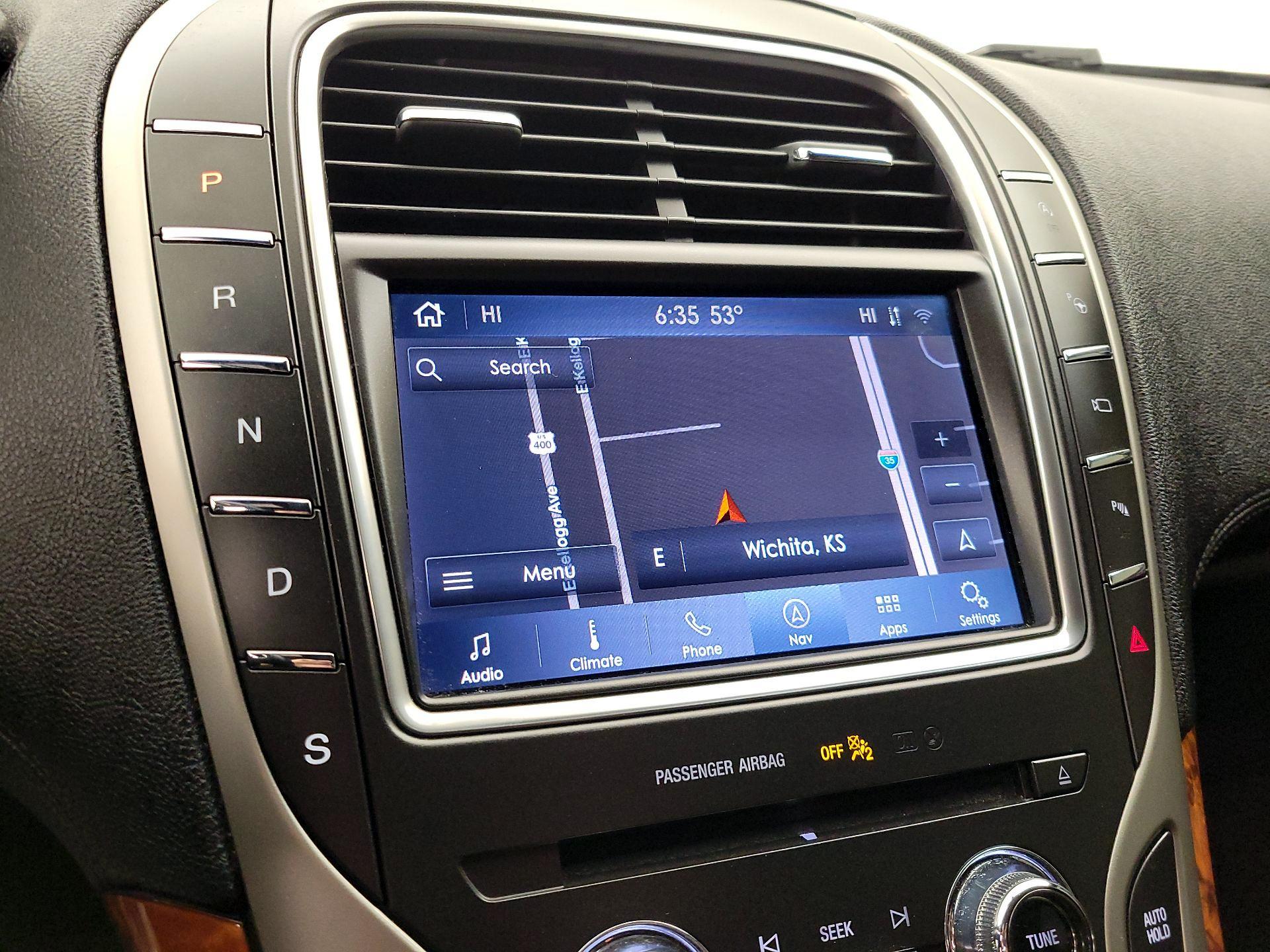 Thumbnail: 2020 Lincoln Nautilus - 14