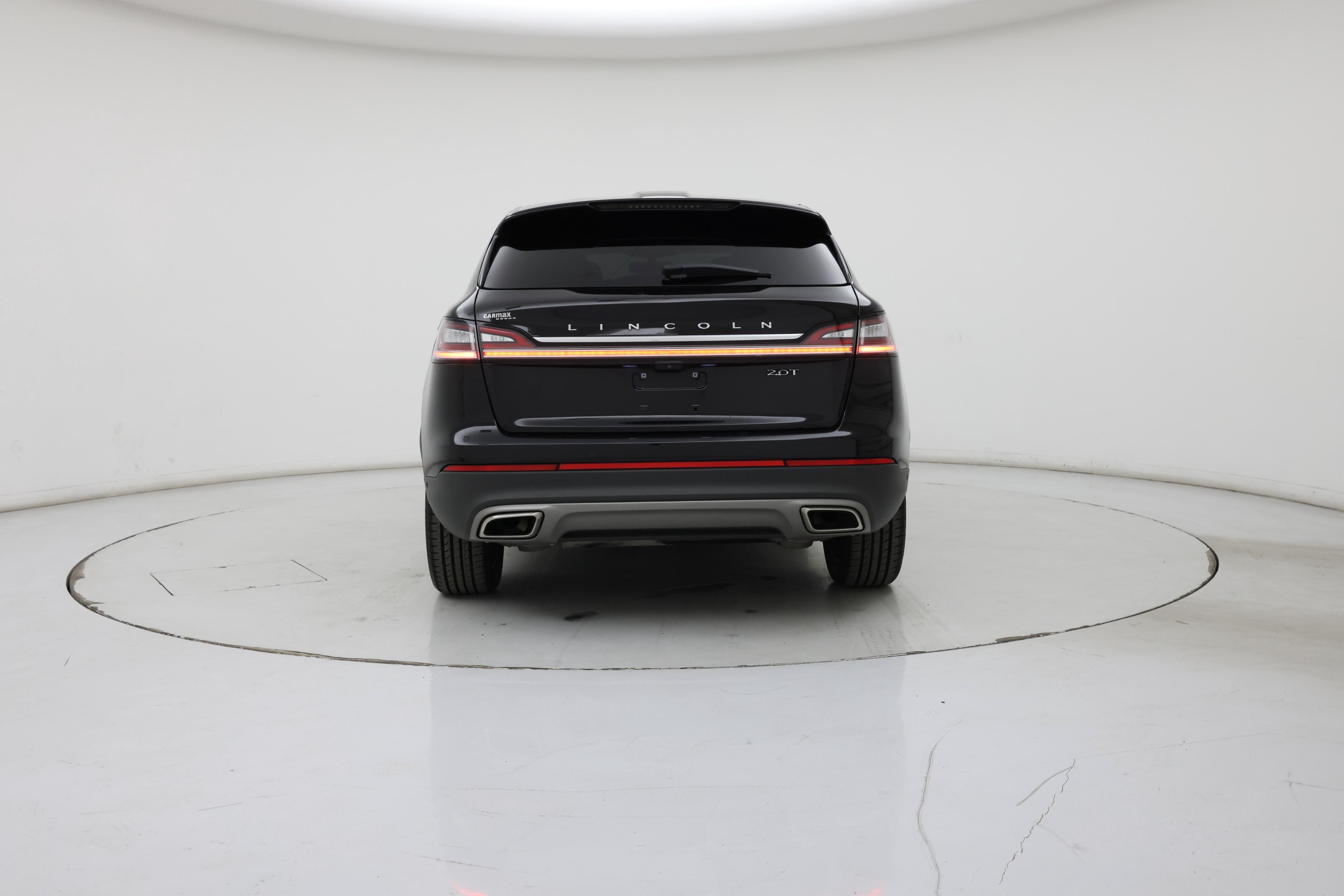 Thumbnail: 2020 Lincoln Nautilus - 6