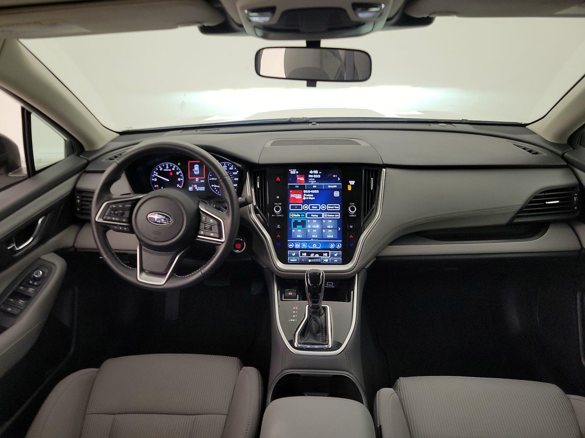 Thumbnail: 2024 Subaru Legacy - 9