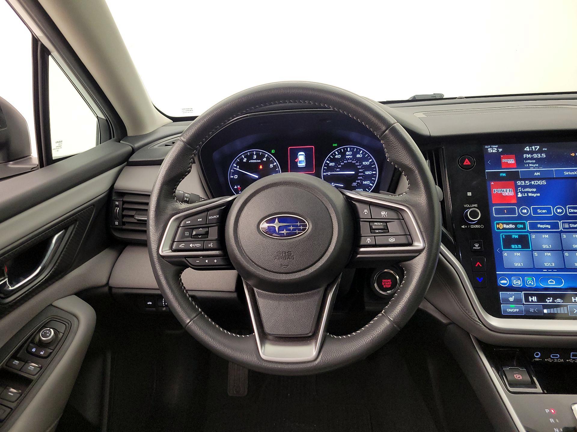 Thumbnail: 2024 Subaru Legacy - 10