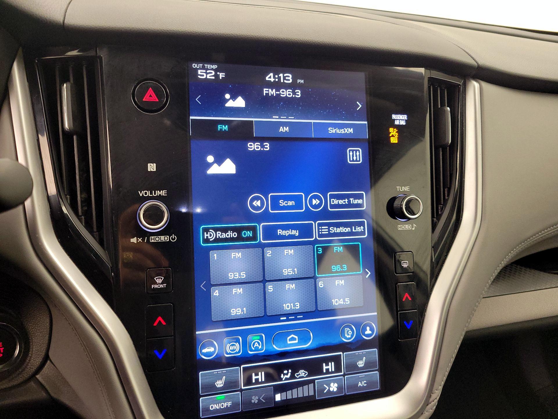 Thumbnail: 2024 Subaru Legacy - 15