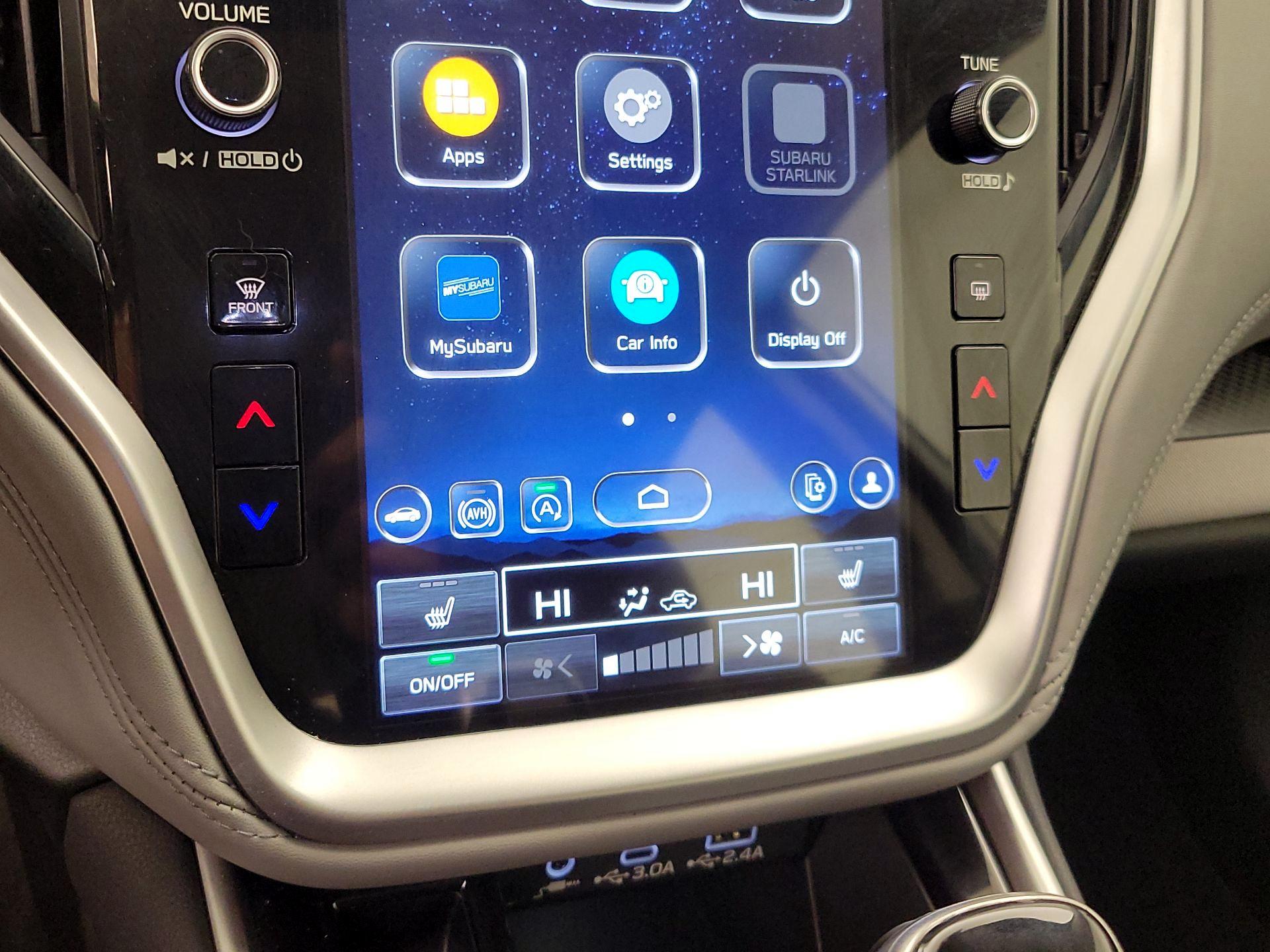 Thumbnail: 2024 Subaru Legacy - 16