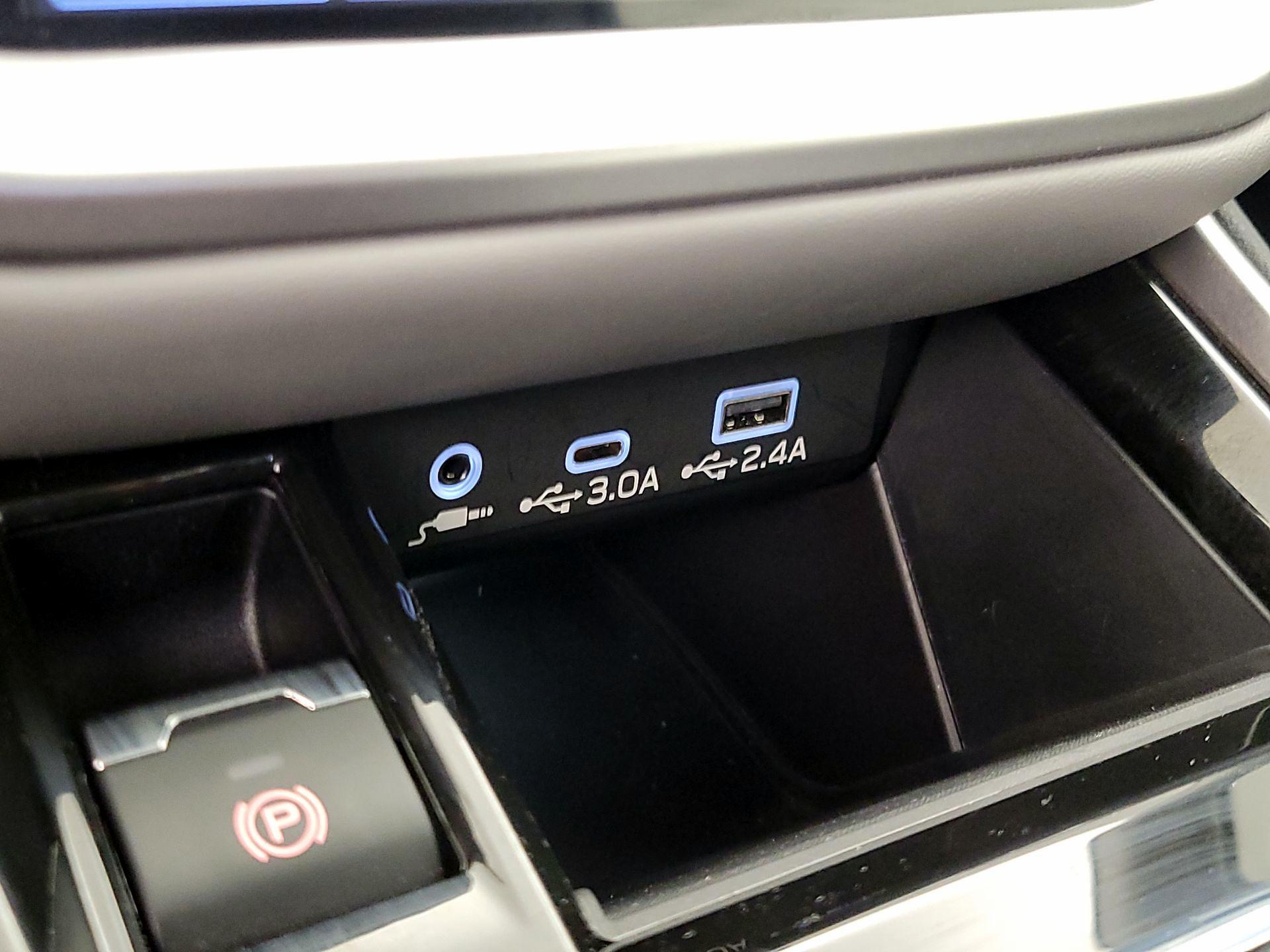 Thumbnail: 2024 Subaru Legacy - 18