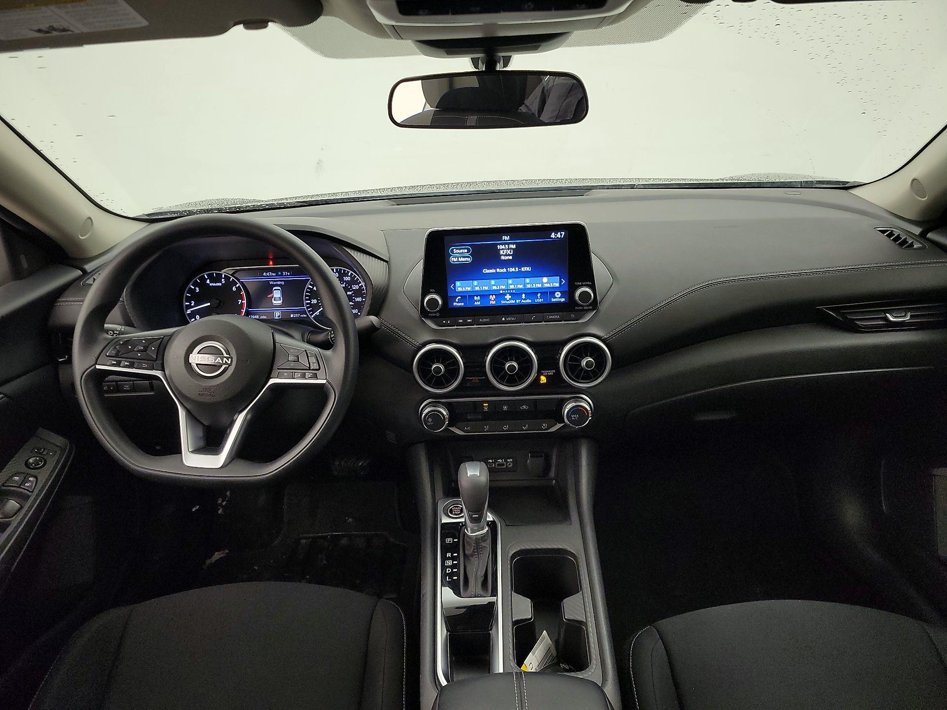 Thumbnail: 2025 Nissan Sentra - 9