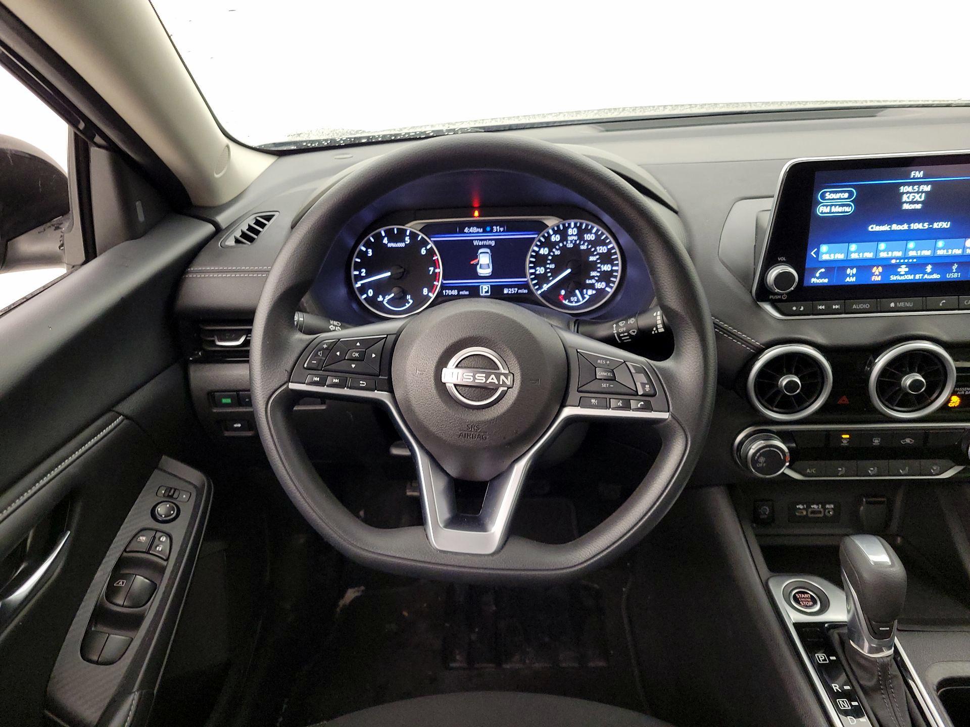 Thumbnail: 2025 Nissan Sentra - 10