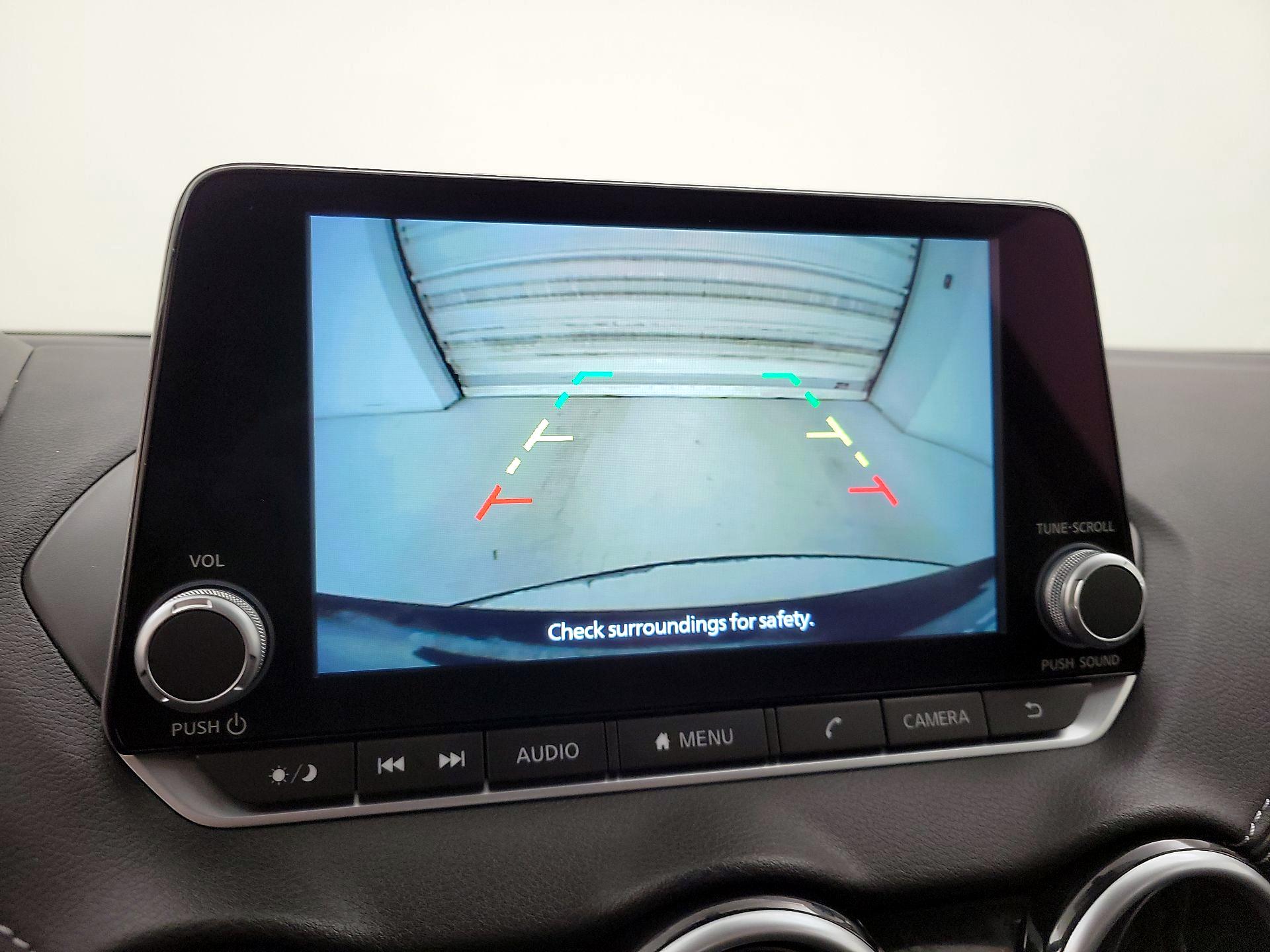 Thumbnail: 2025 Nissan Sentra - 14