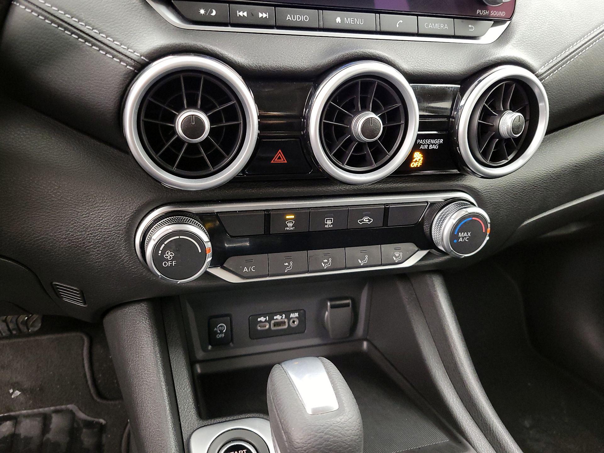 Thumbnail: 2025 Nissan Sentra - 16