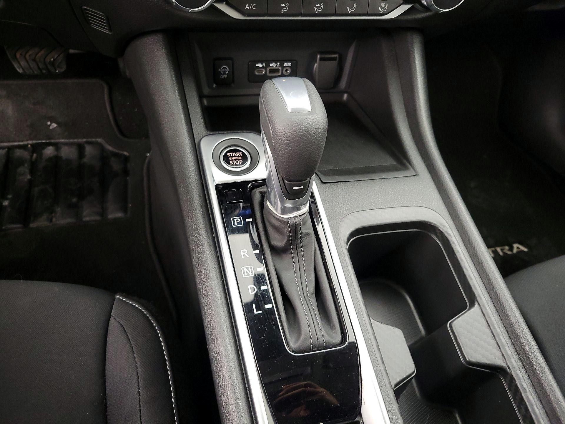 Thumbnail: 2025 Nissan Sentra - 17