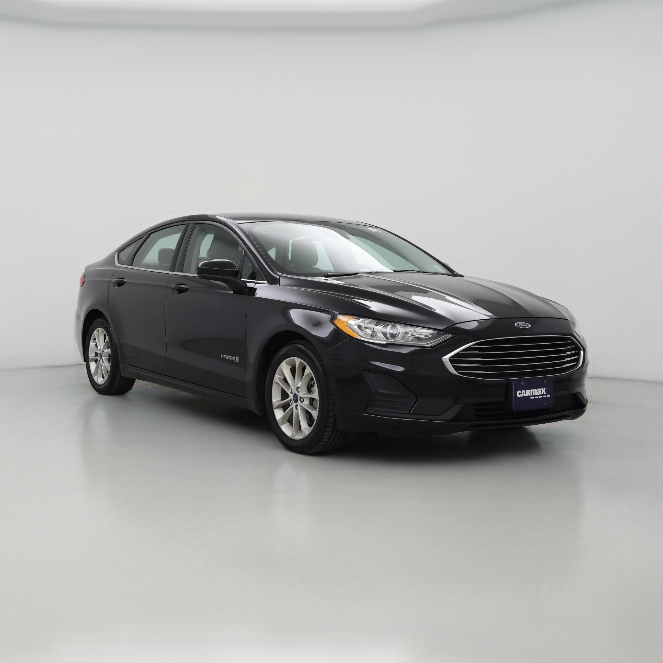 Thumbnail: 2019 Ford Fusion - 1