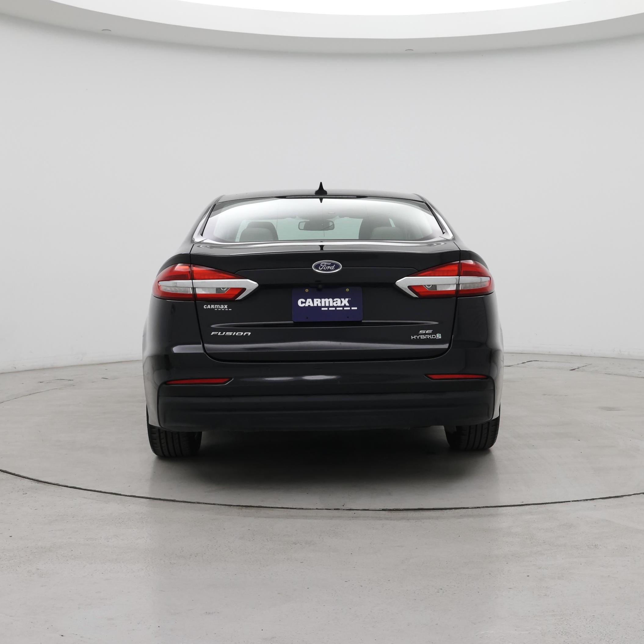 Thumbnail: 2019 Ford Fusion - 6