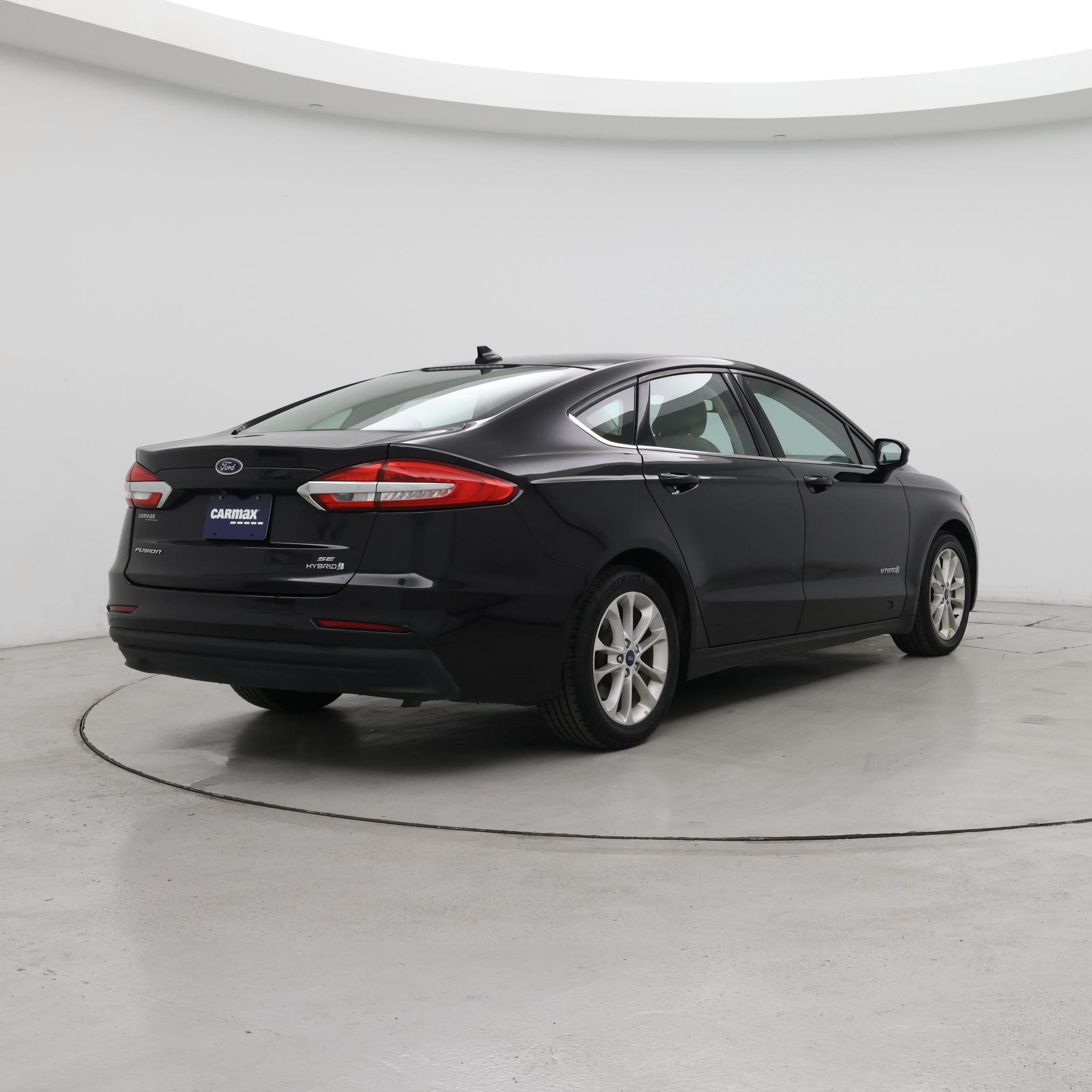 Thumbnail: 2019 Ford Fusion - 8