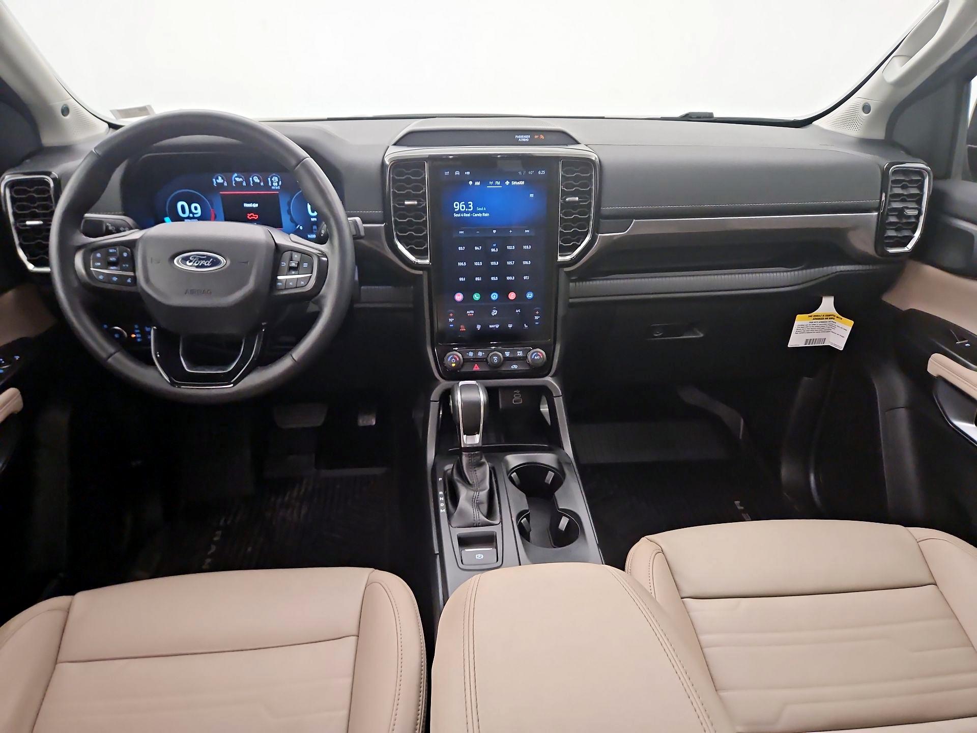 Thumbnail: 2025 Ford Ranger - 9