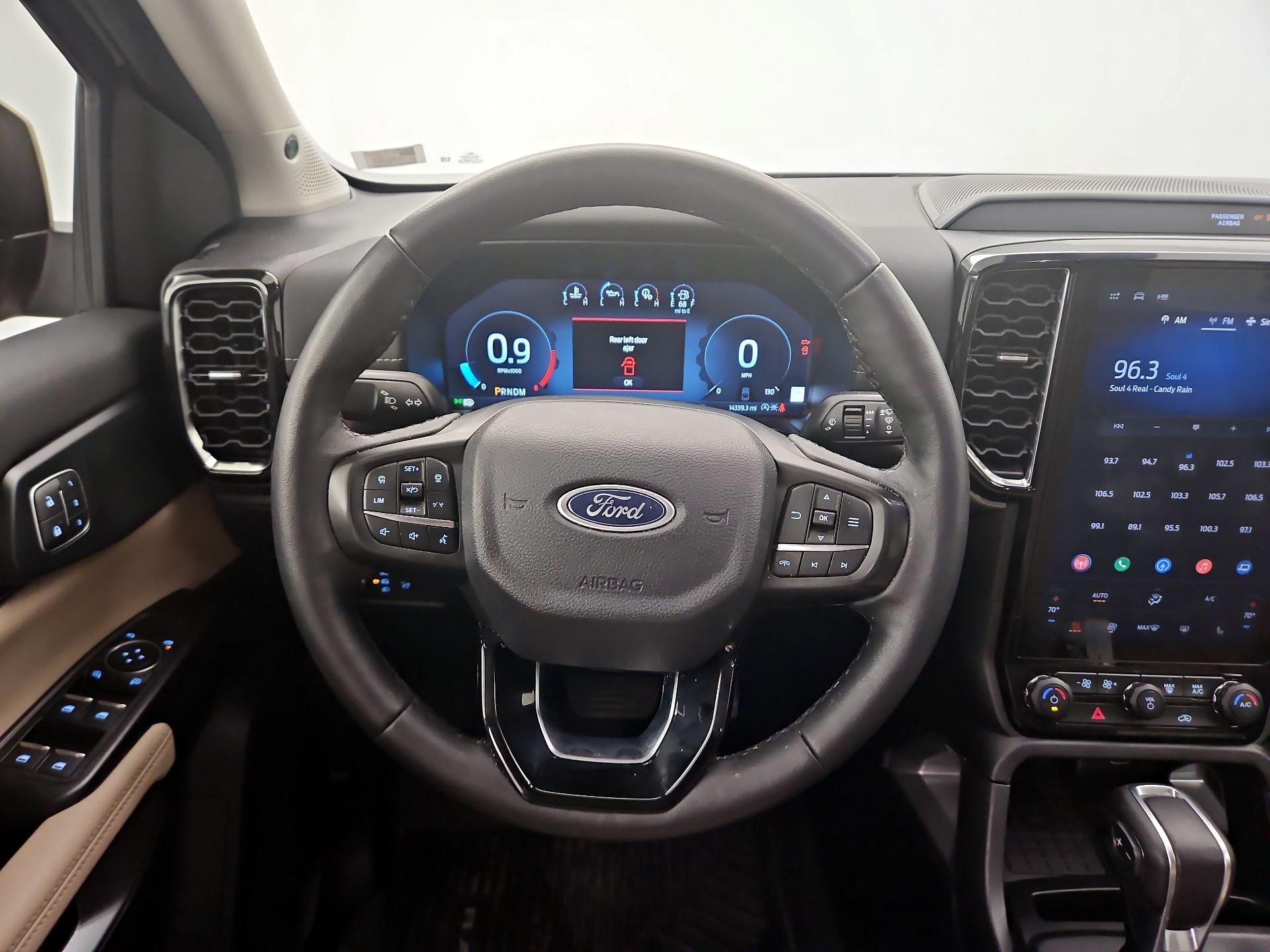 Thumbnail: 2025 Ford Ranger - 10