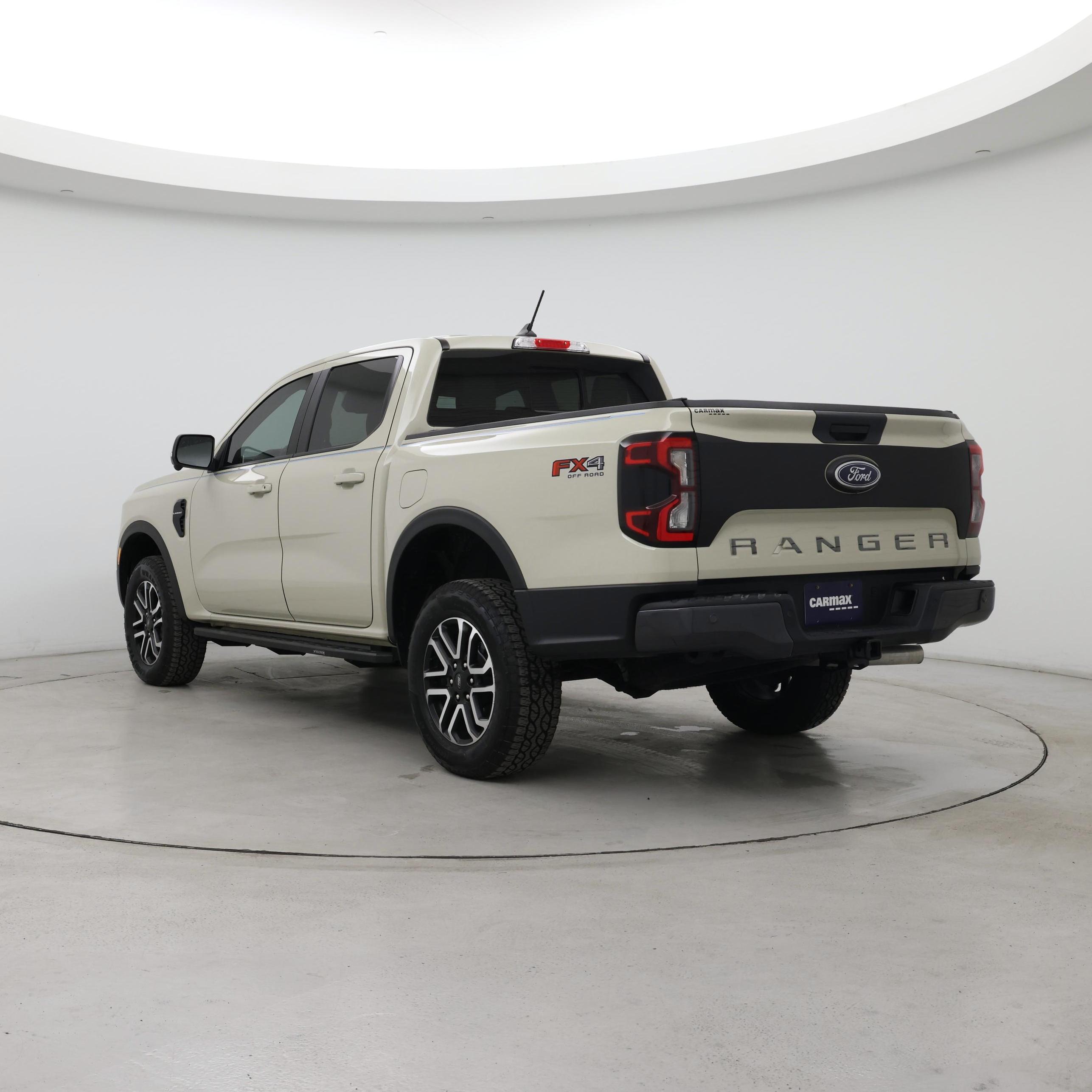 Thumbnail: 2025 Ford Ranger - 2