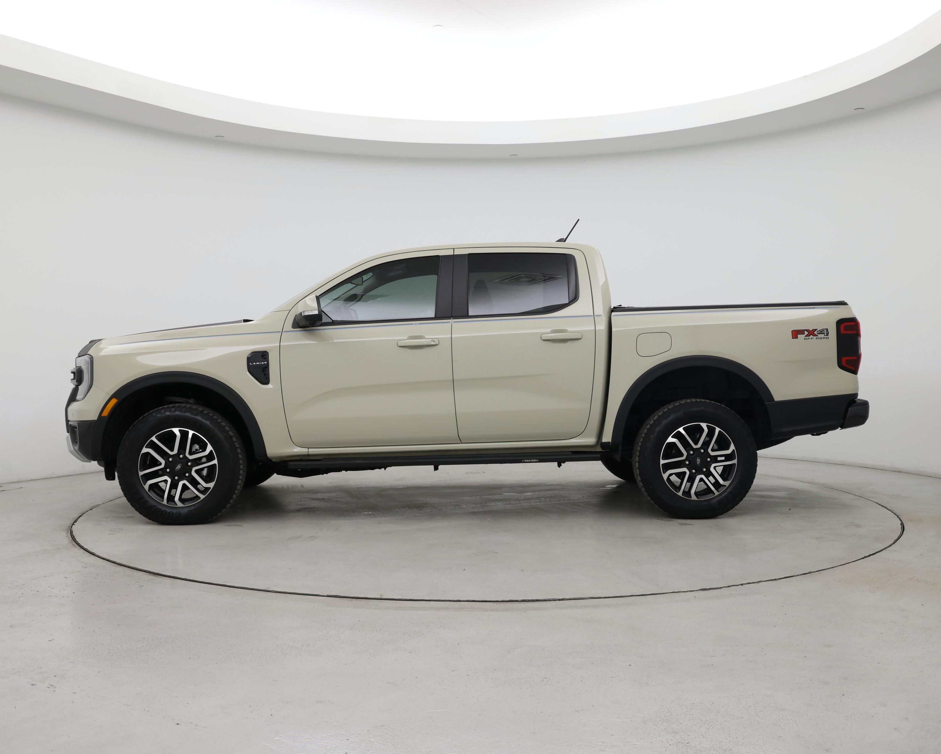 Thumbnail: 2025 Ford Ranger - 3