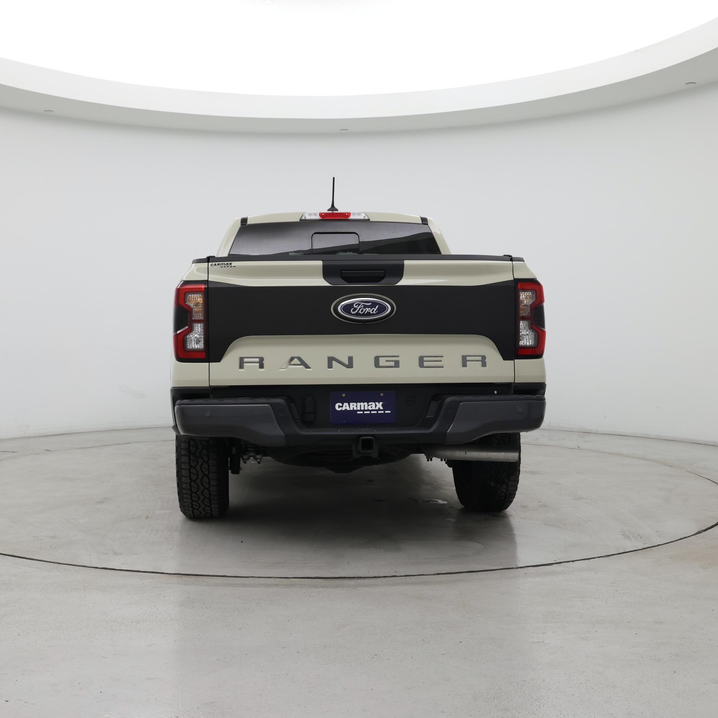 Thumbnail: 2025 Ford Ranger - 6