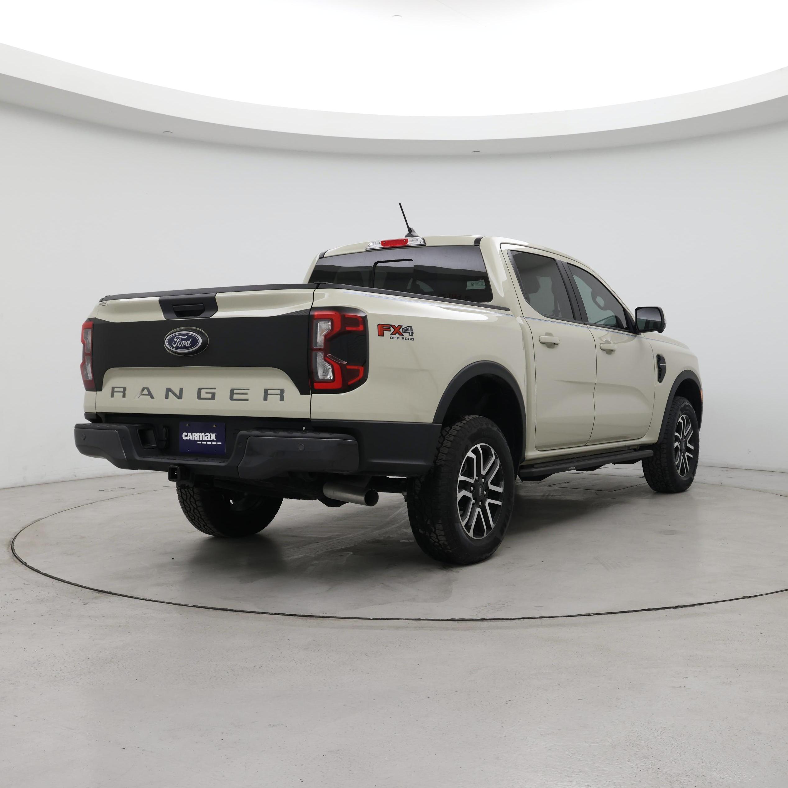 Thumbnail: 2025 Ford Ranger - 8