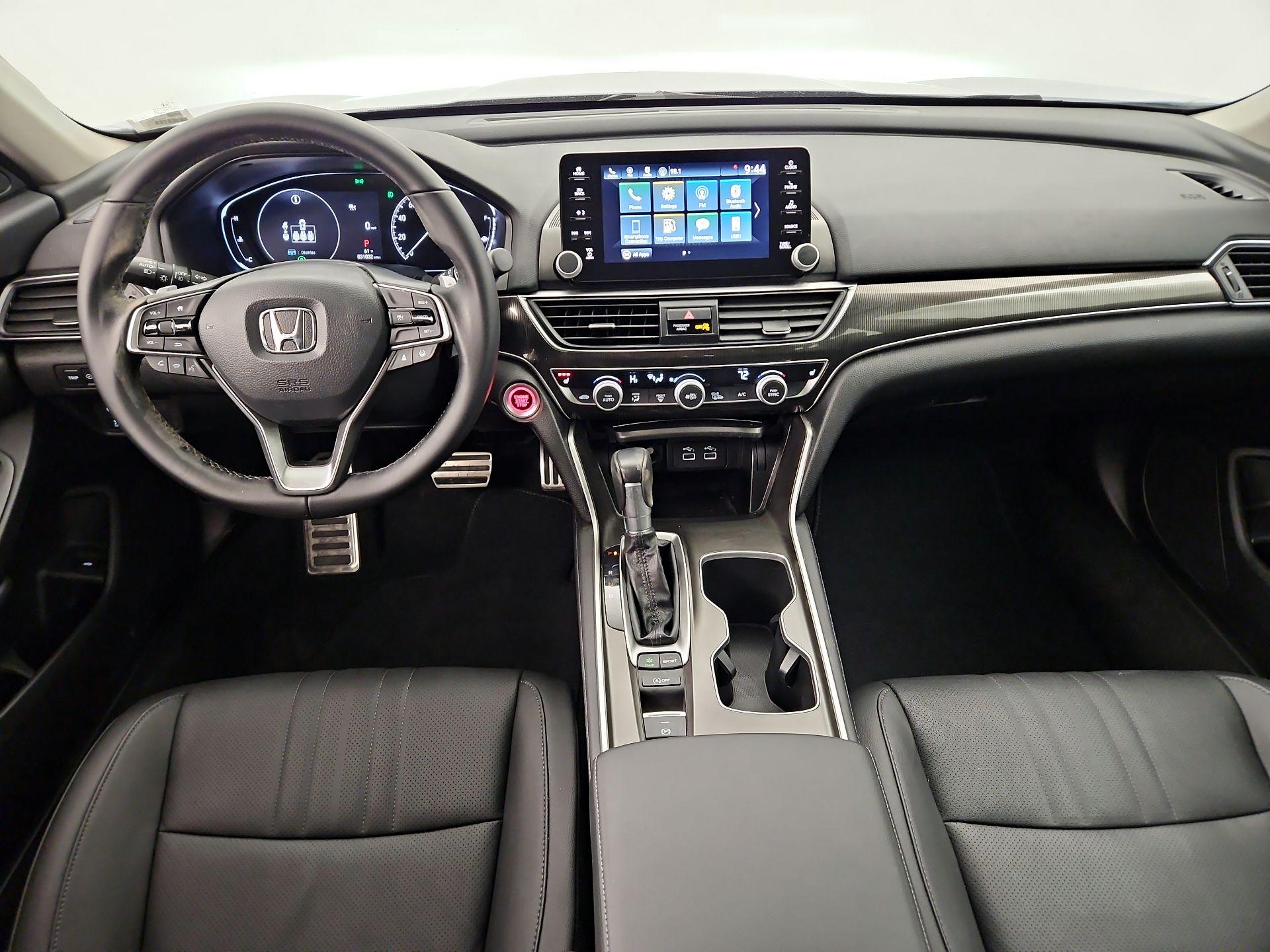 Thumbnail: 2022 Honda Accord - 9