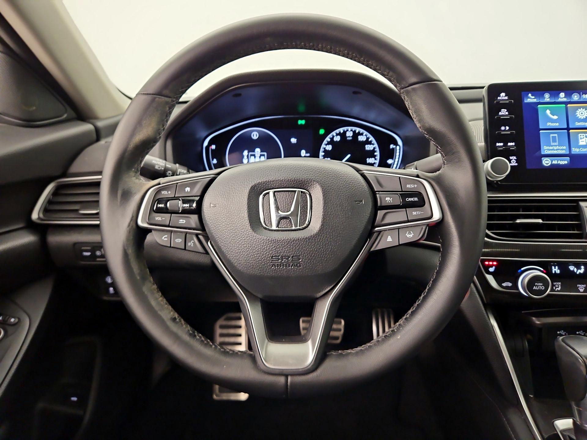 Thumbnail: 2022 Honda Accord - 10