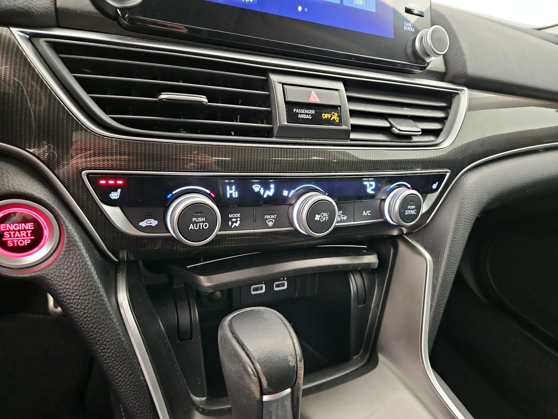 Thumbnail: 2022 Honda Accord - 16