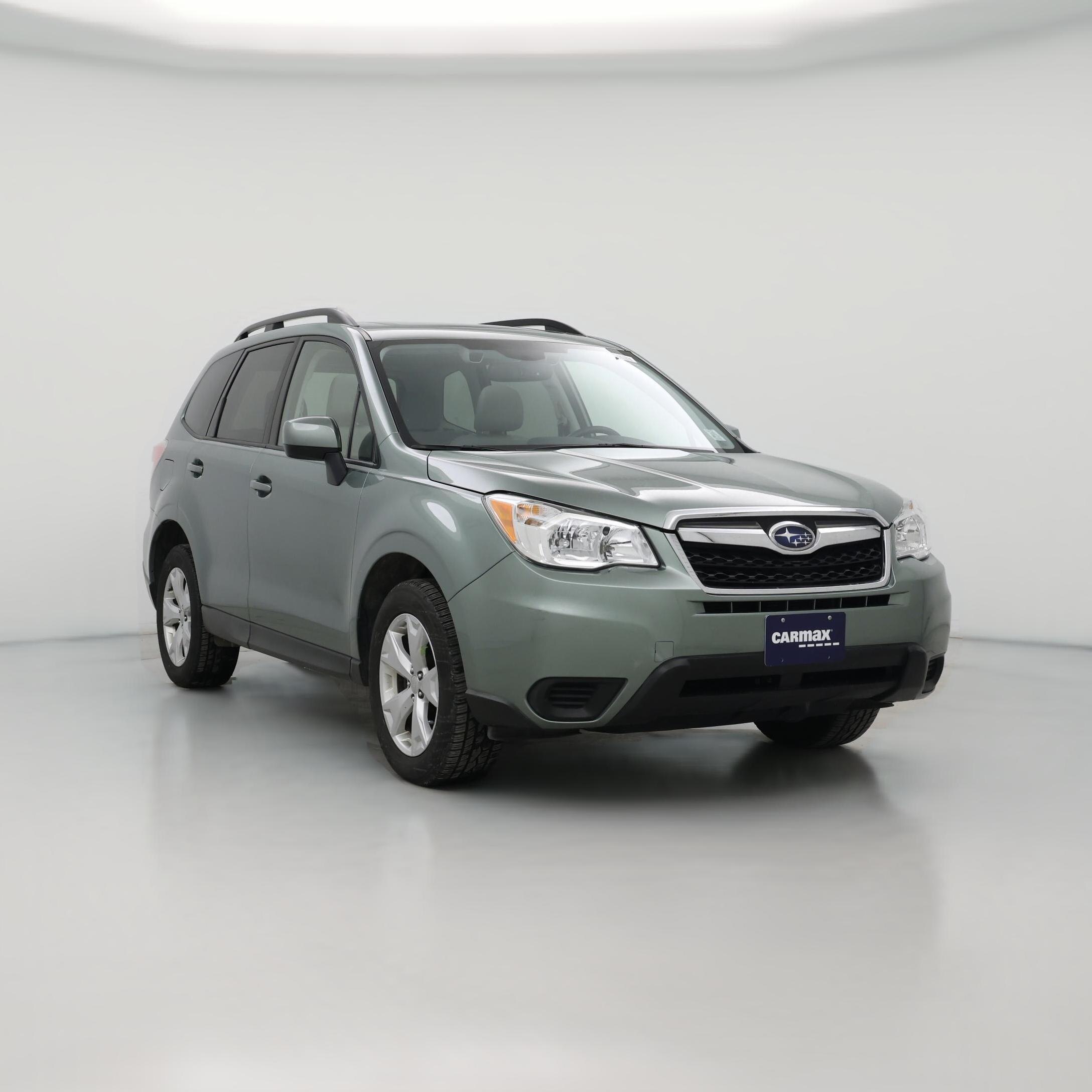 Thumbnail: 2015 Subaru Forester - 1