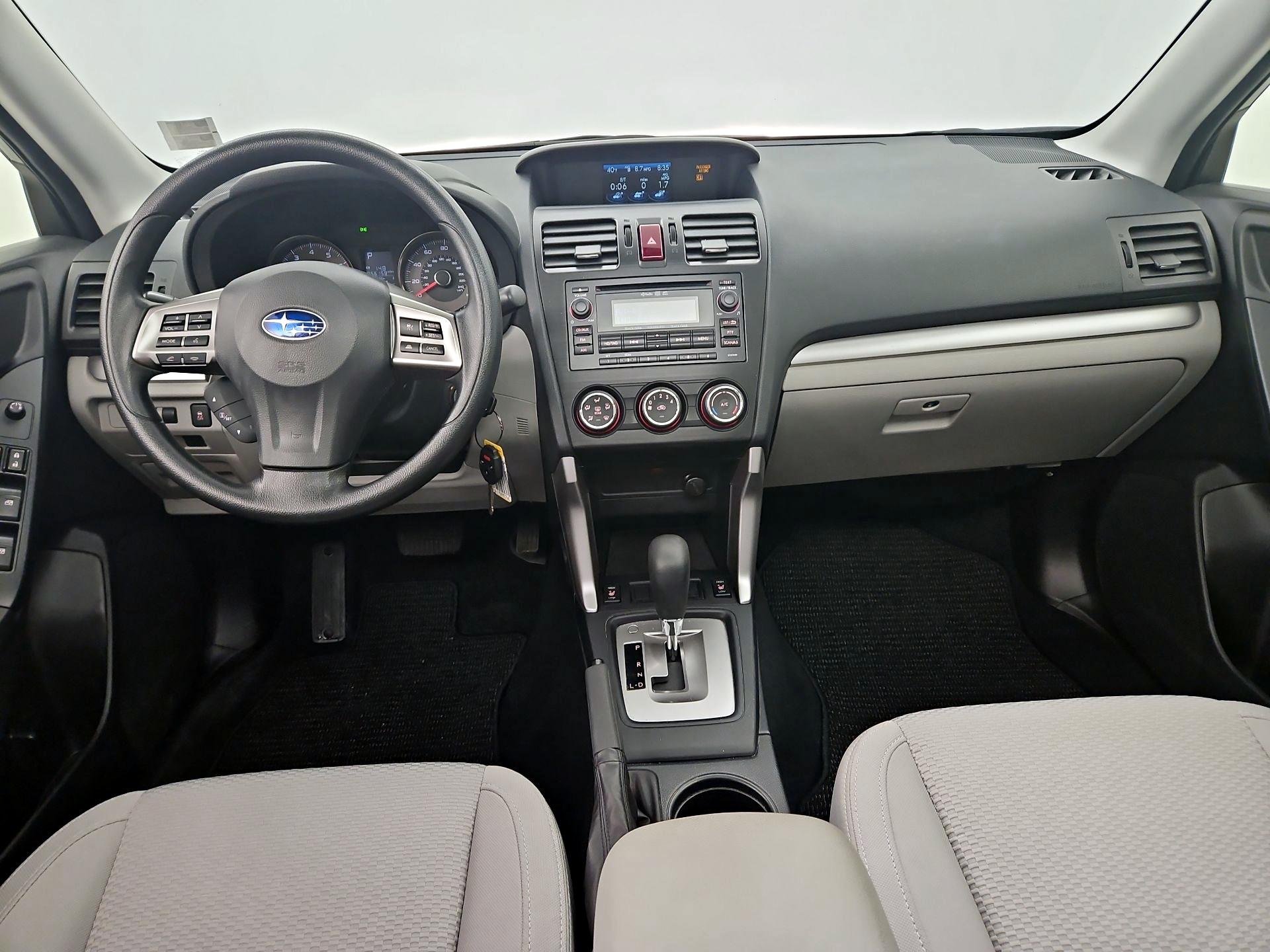 Thumbnail: 2015 Subaru Forester - 9