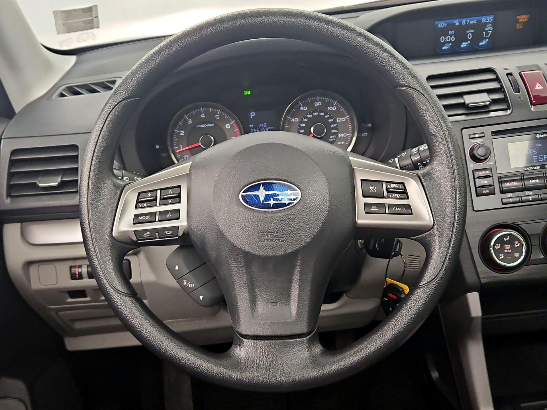 Thumbnail: 2015 Subaru Forester - 10