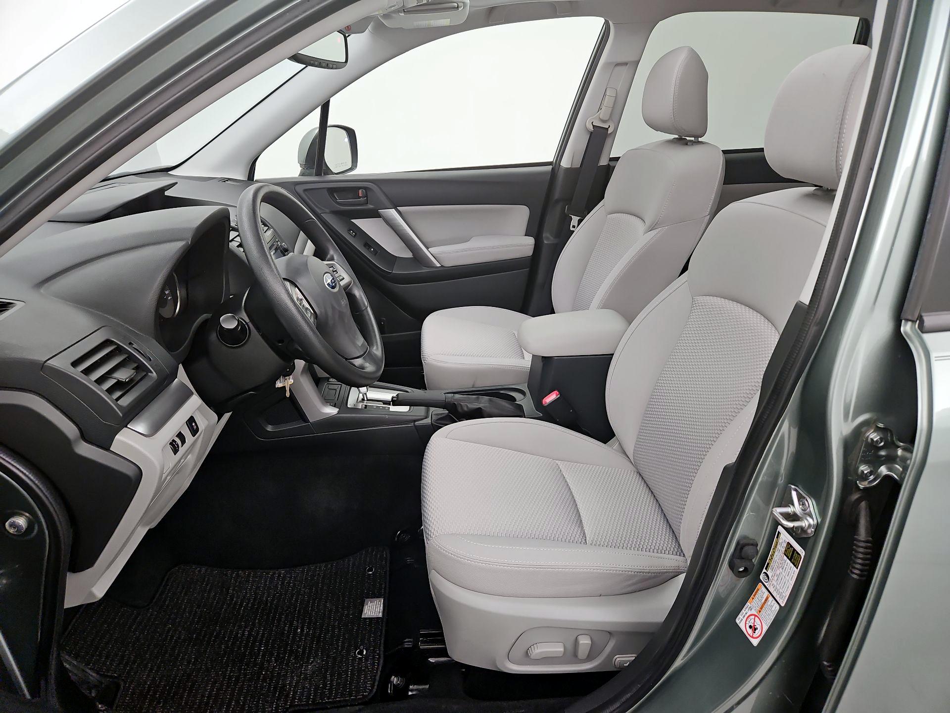 Thumbnail: 2015 Subaru Forester - 11