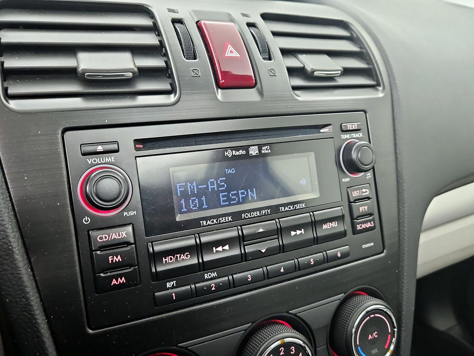 Thumbnail: 2015 Subaru Forester - 15