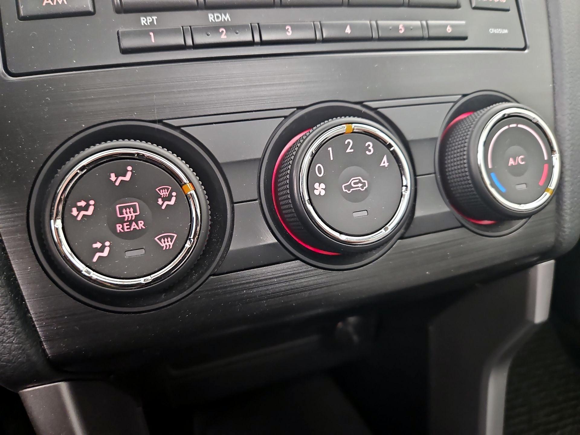 Thumbnail: 2015 Subaru Forester - 16