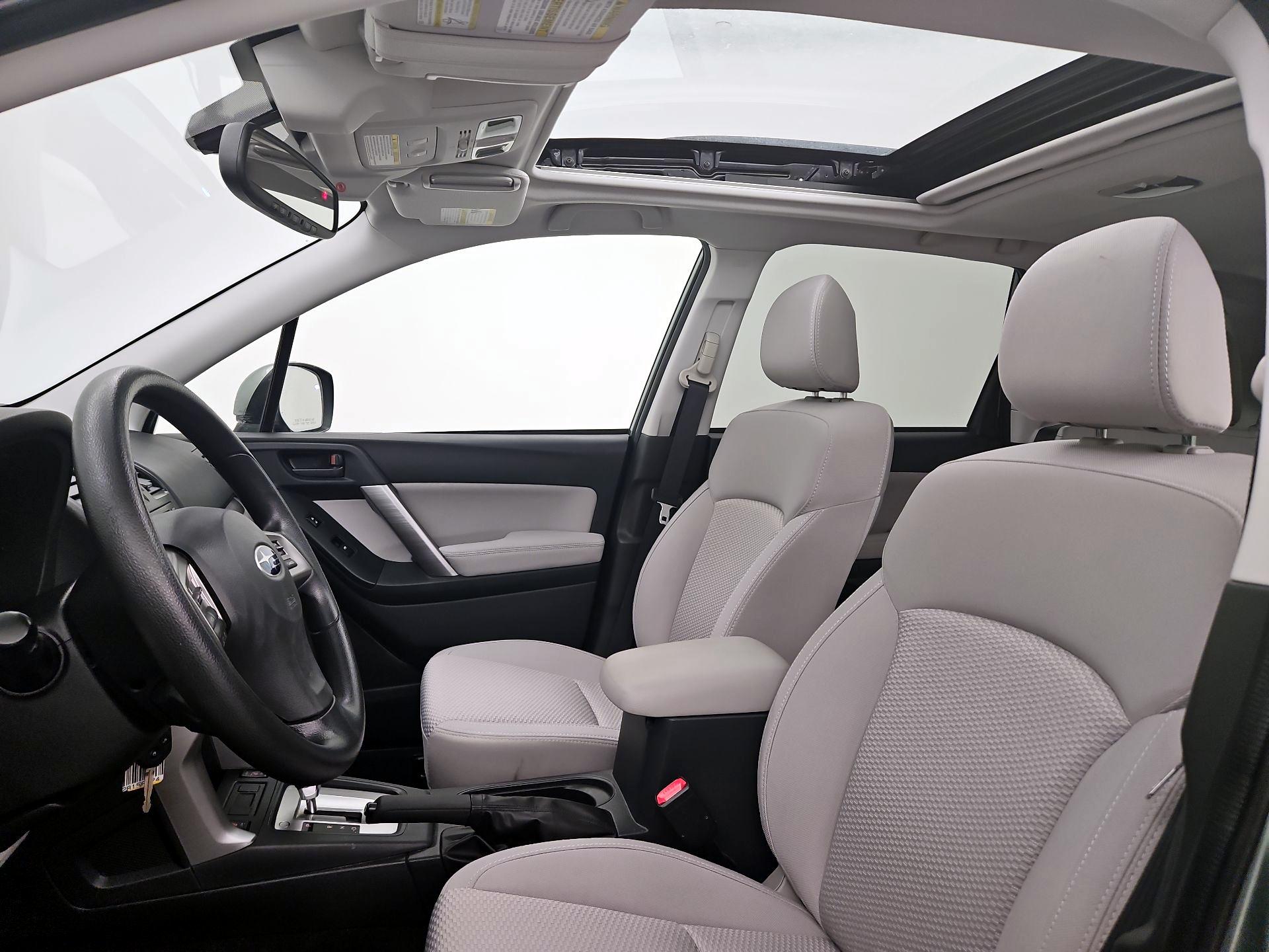 Thumbnail: 2015 Subaru Forester - 19