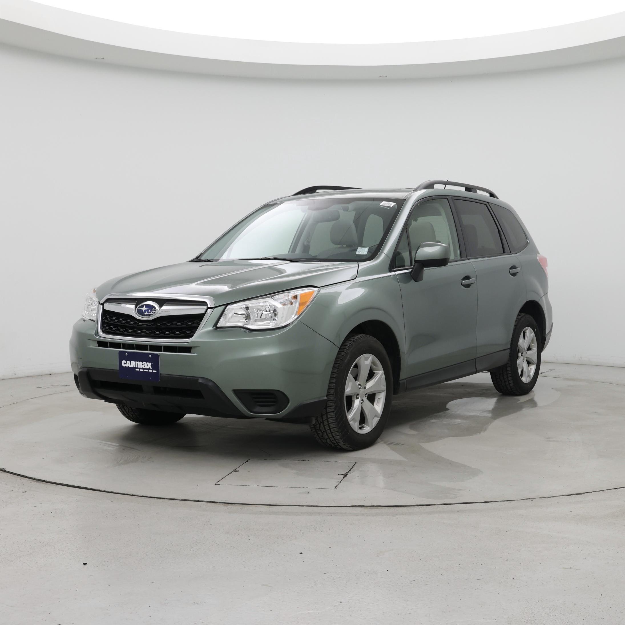 Thumbnail: 2015 Subaru Forester - 4