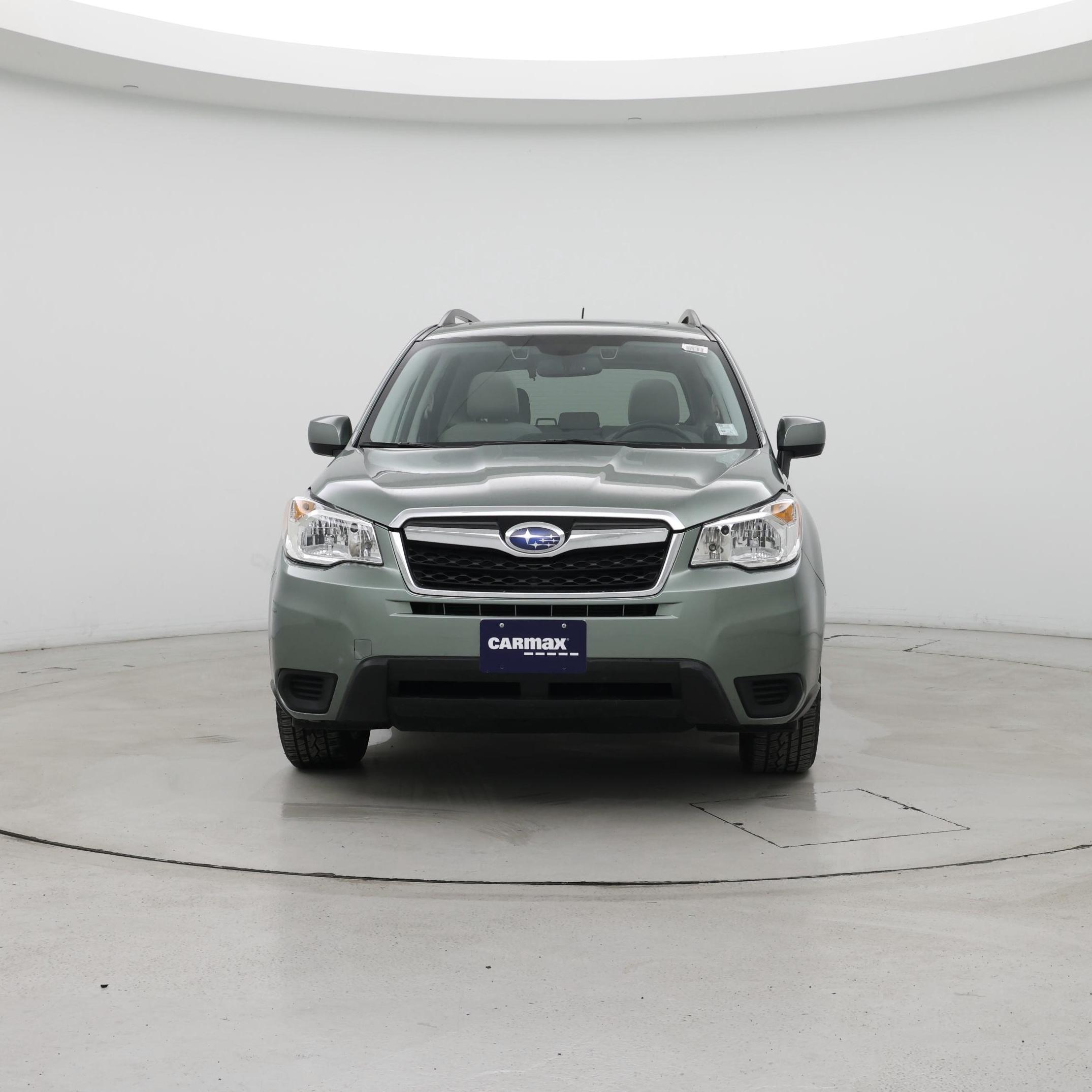 Thumbnail: 2015 Subaru Forester - 5
