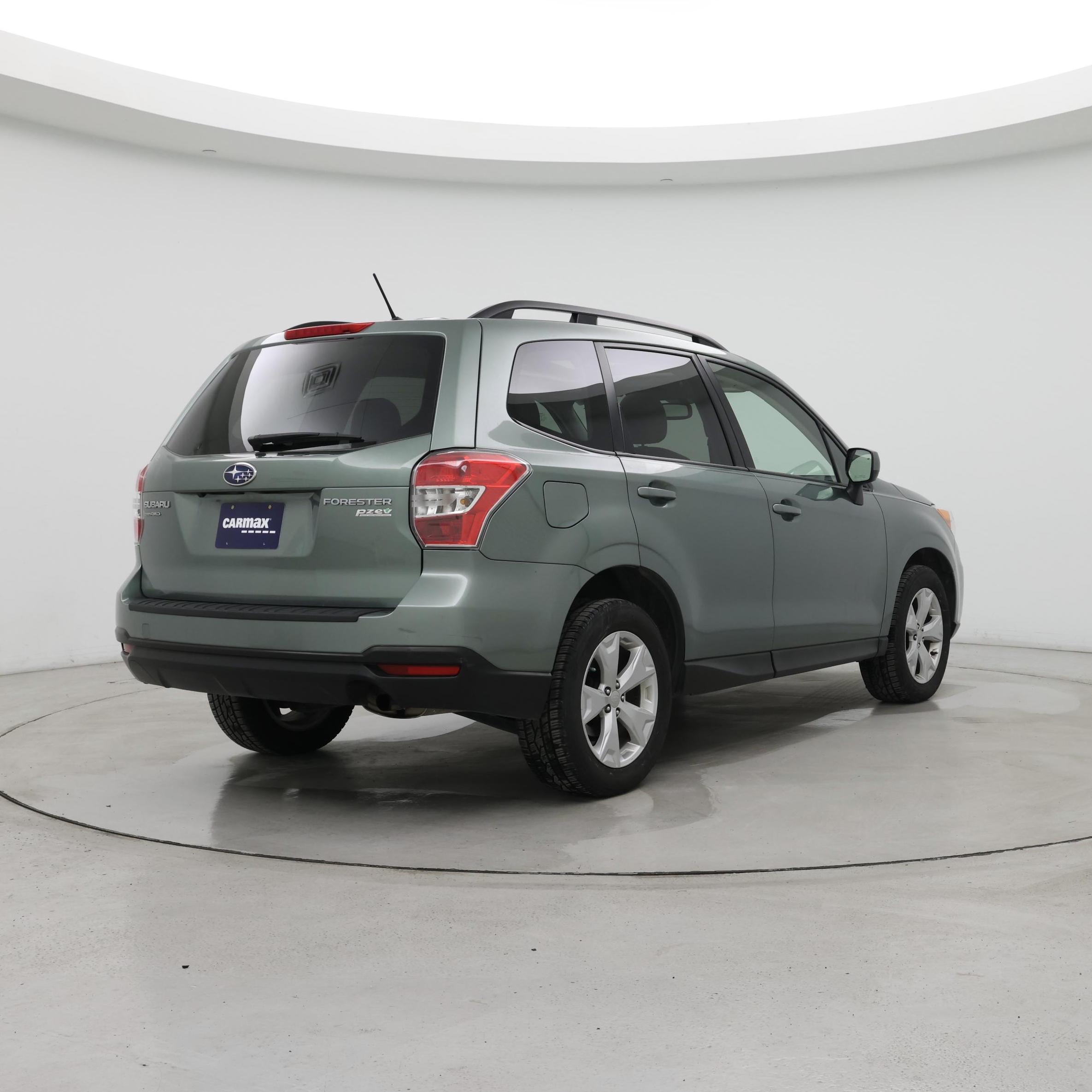 Thumbnail: 2015 Subaru Forester - 8