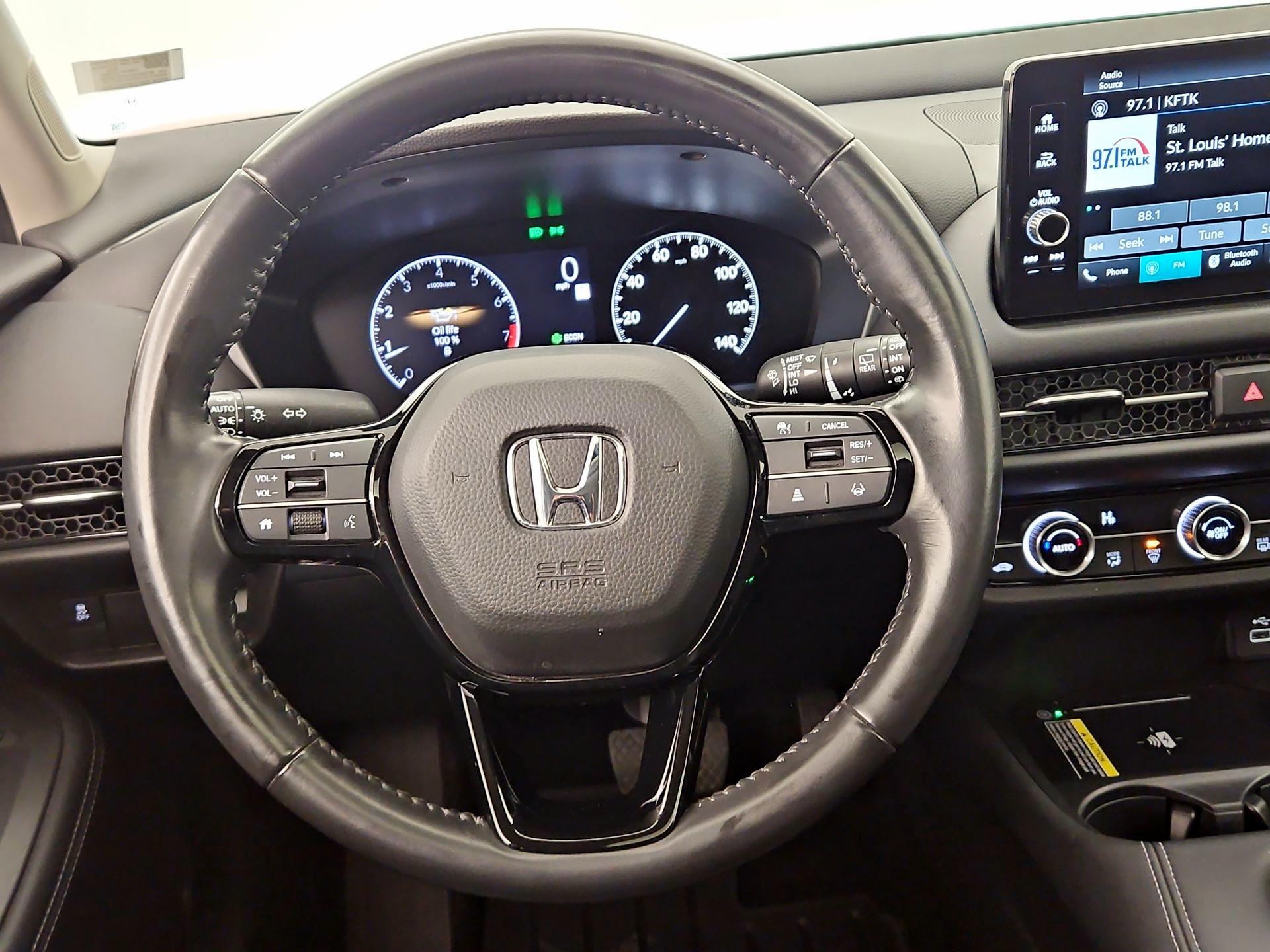 Thumbnail: 2023 Honda HR-V - 10