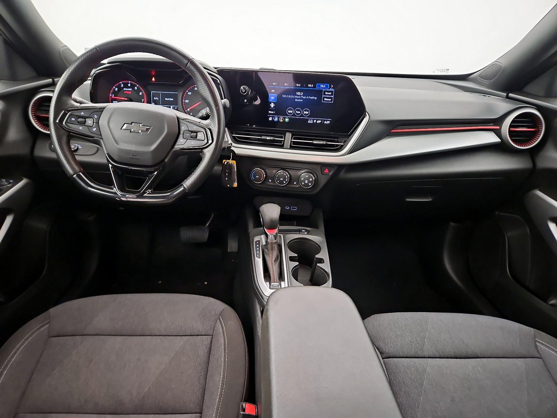 Thumbnail: 2024 Chevrolet Trax - 9