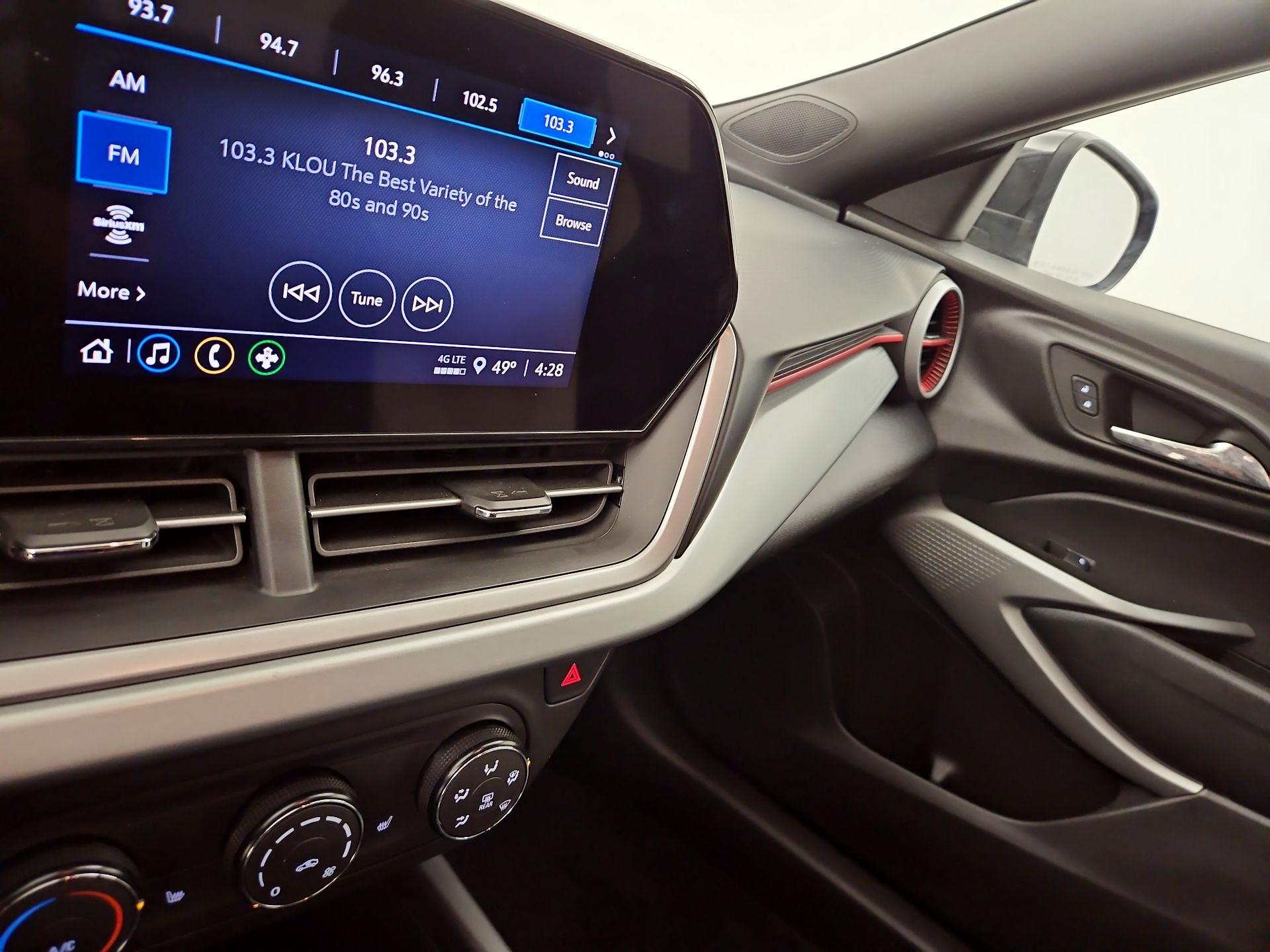 Thumbnail: 2024 Chevrolet Trax - 15