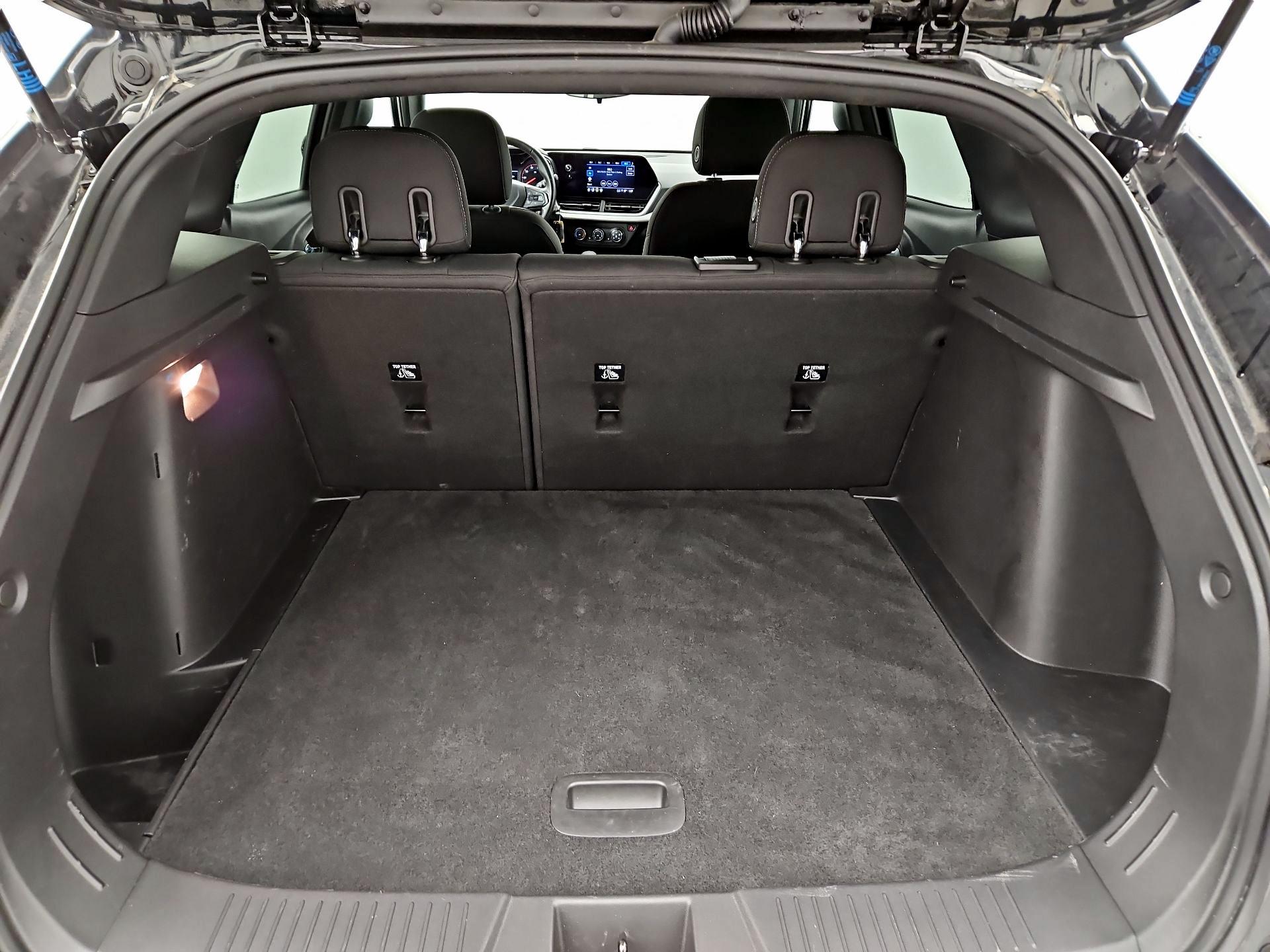 Thumbnail: 2024 Chevrolet Trax - 20