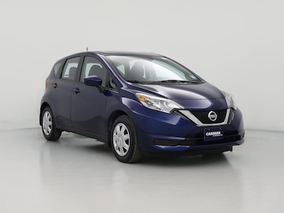 2018 Nissan Versa Note SV