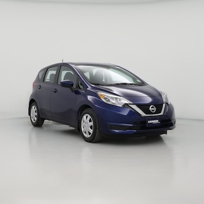 2018 Nissan Versa Note SV