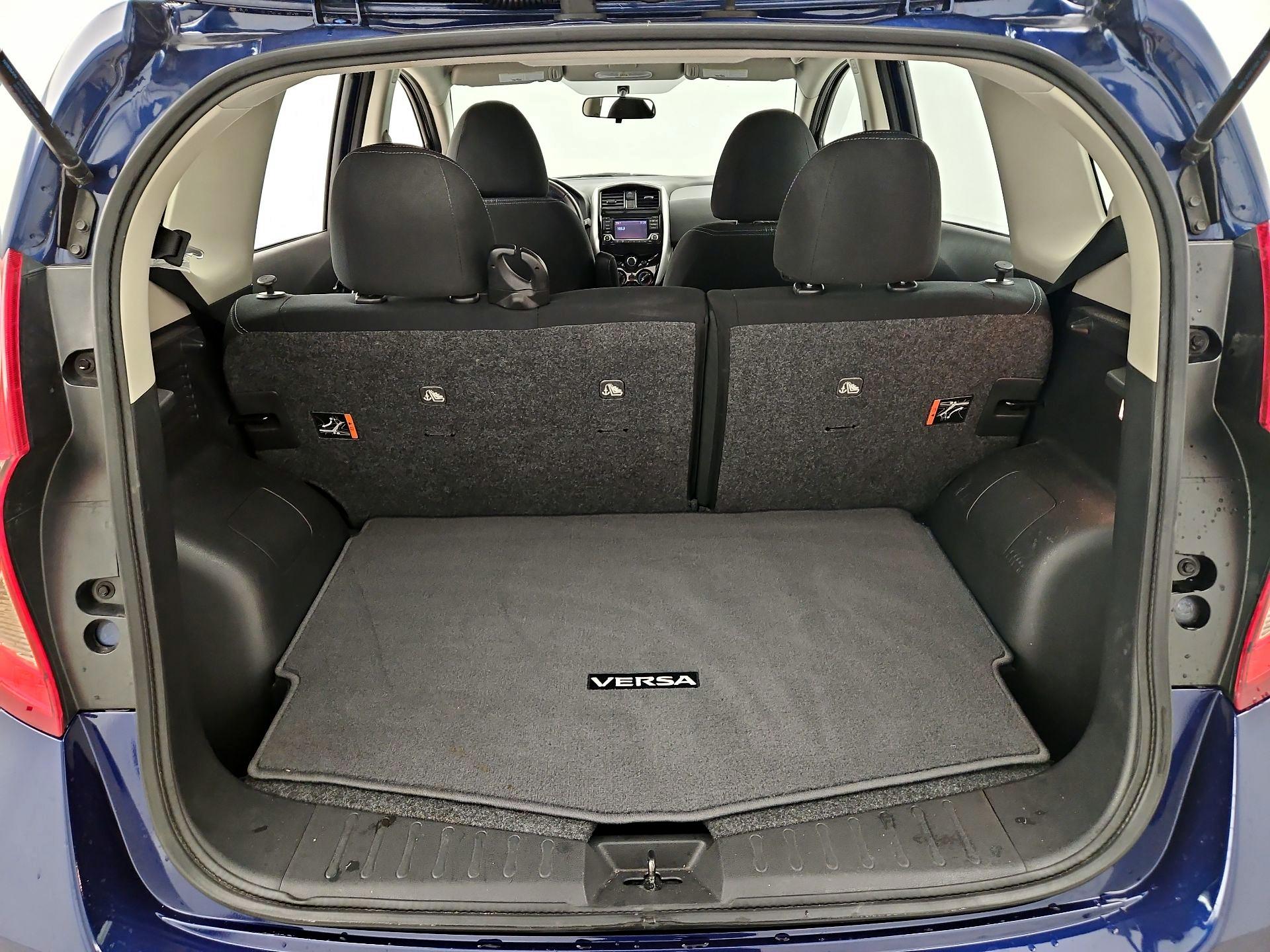 Thumbnail: 2018 Nissan Versa Note - 20