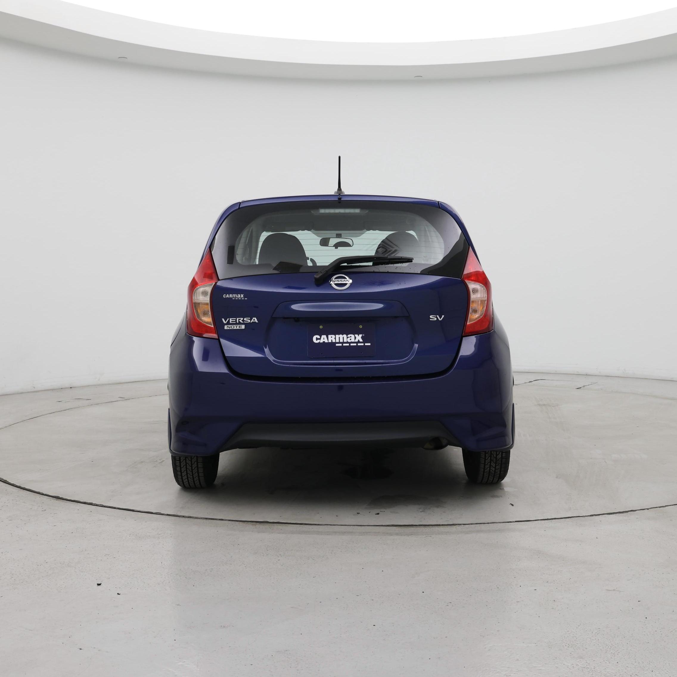 Thumbnail: 2018 Nissan Versa Note - 6