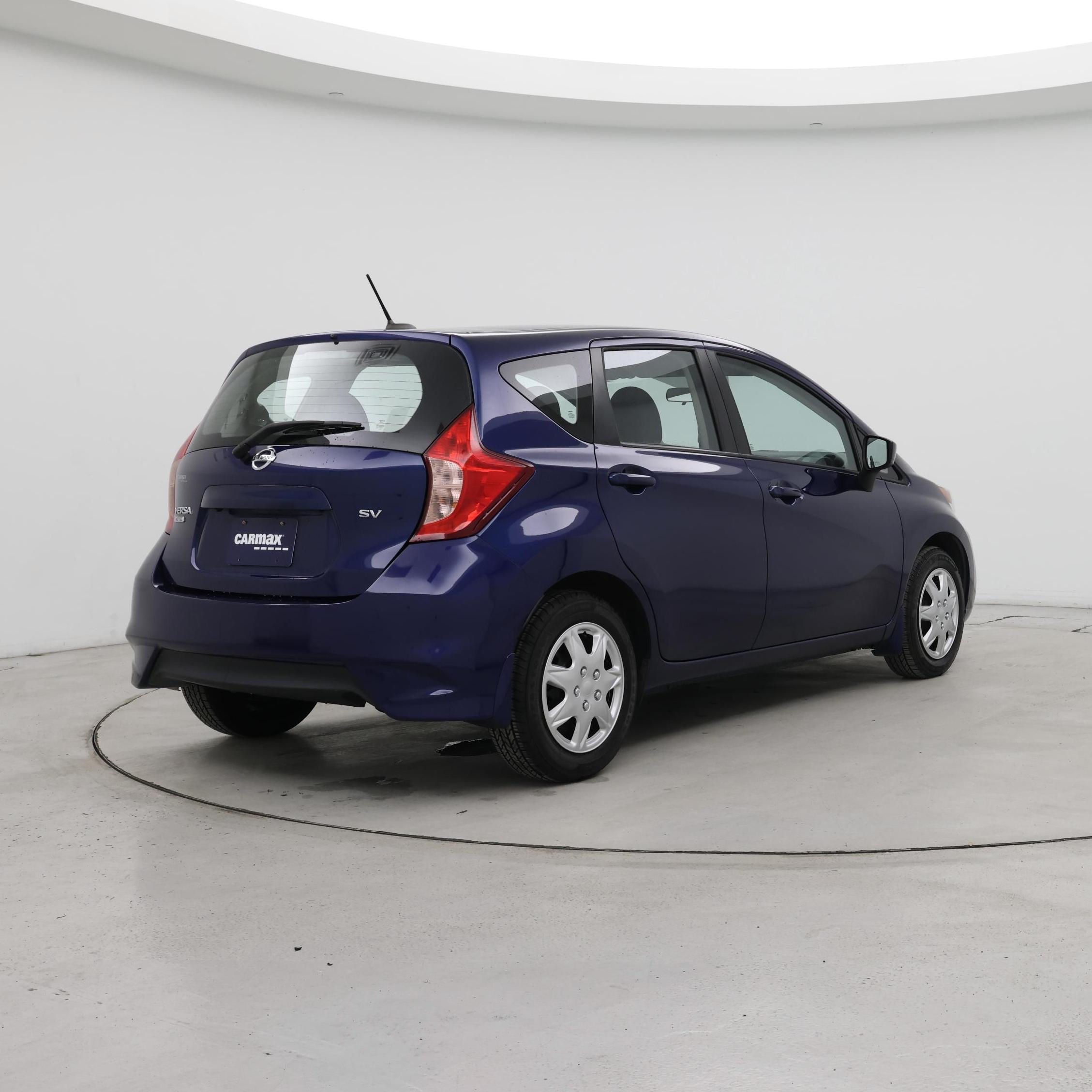 Thumbnail: 2018 Nissan Versa Note - 8