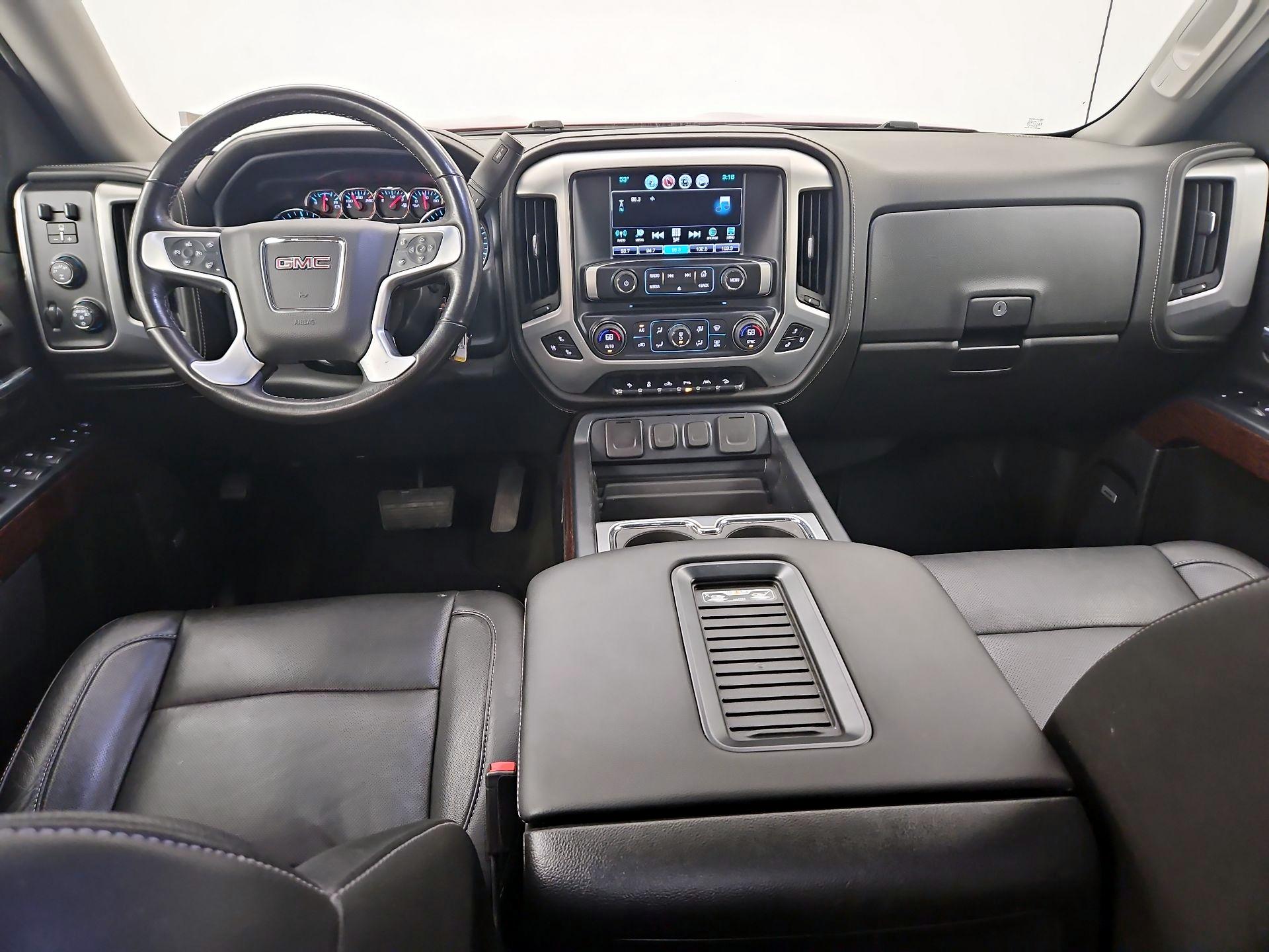 Thumbnail: 2018 GMC Sierra 1500 - 9